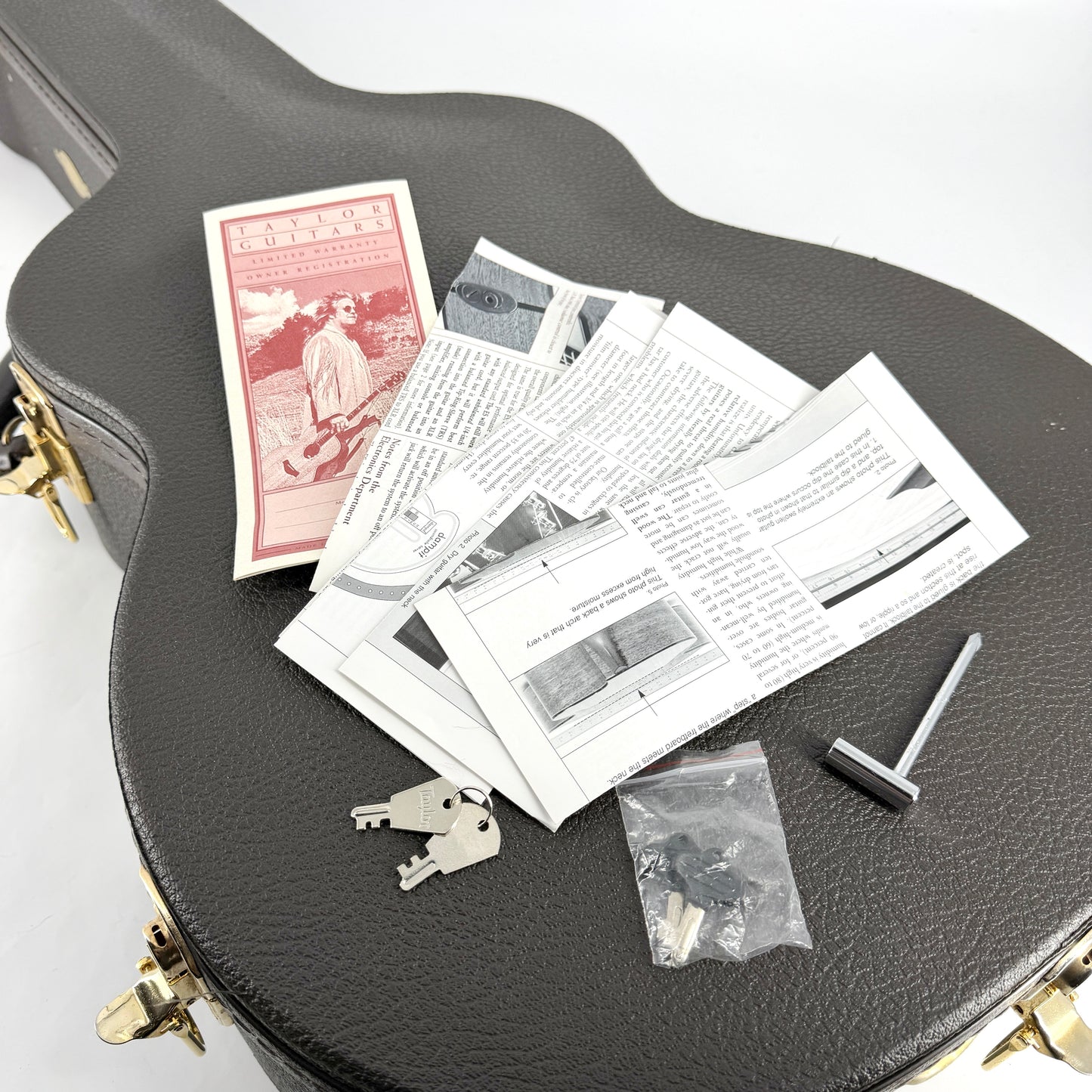 2003 Taylor 514ce - Natural