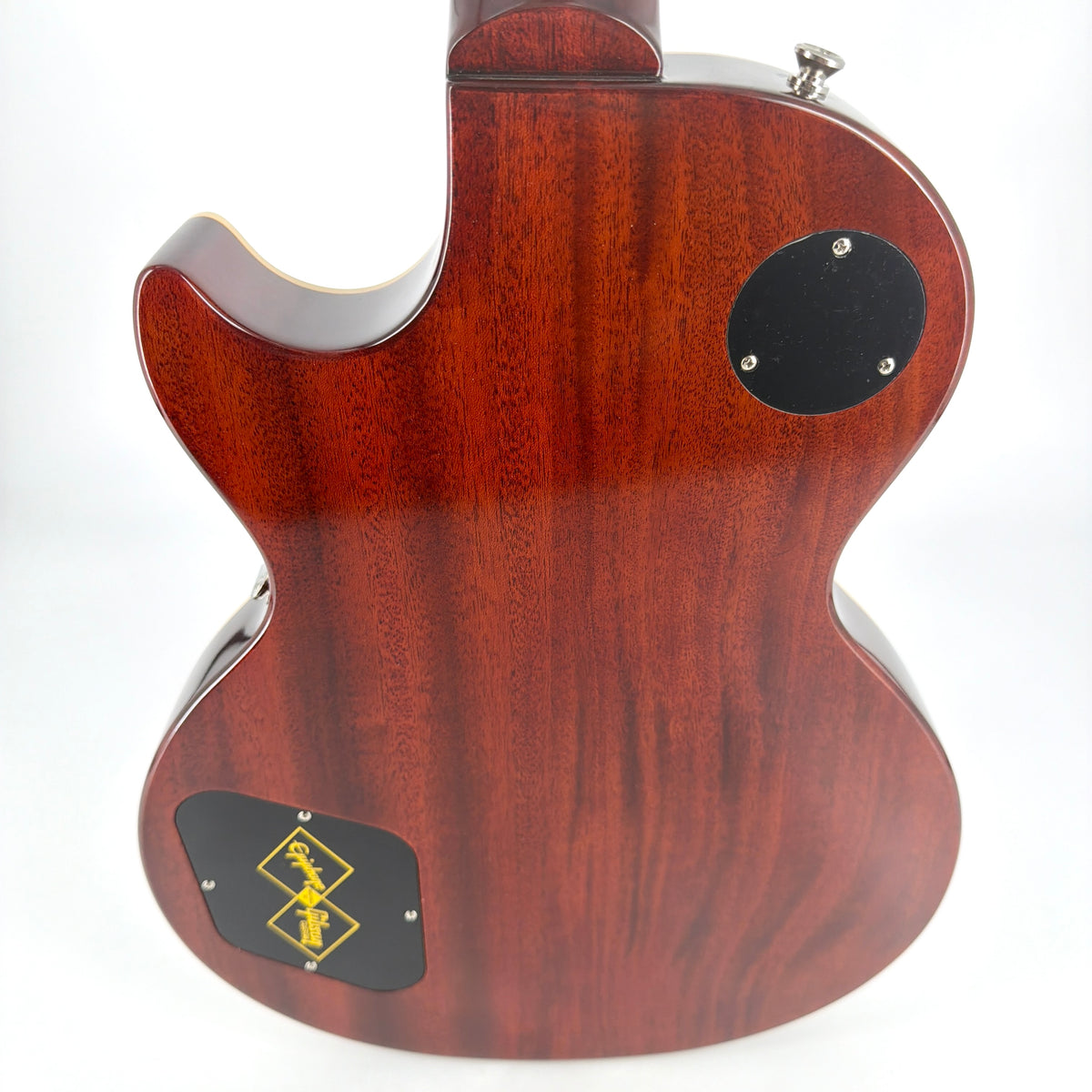 2025 Epiphone Inspired by Gibson Custom 1959 Les Paul Standard Reissue - Deep Cherry Sunburst