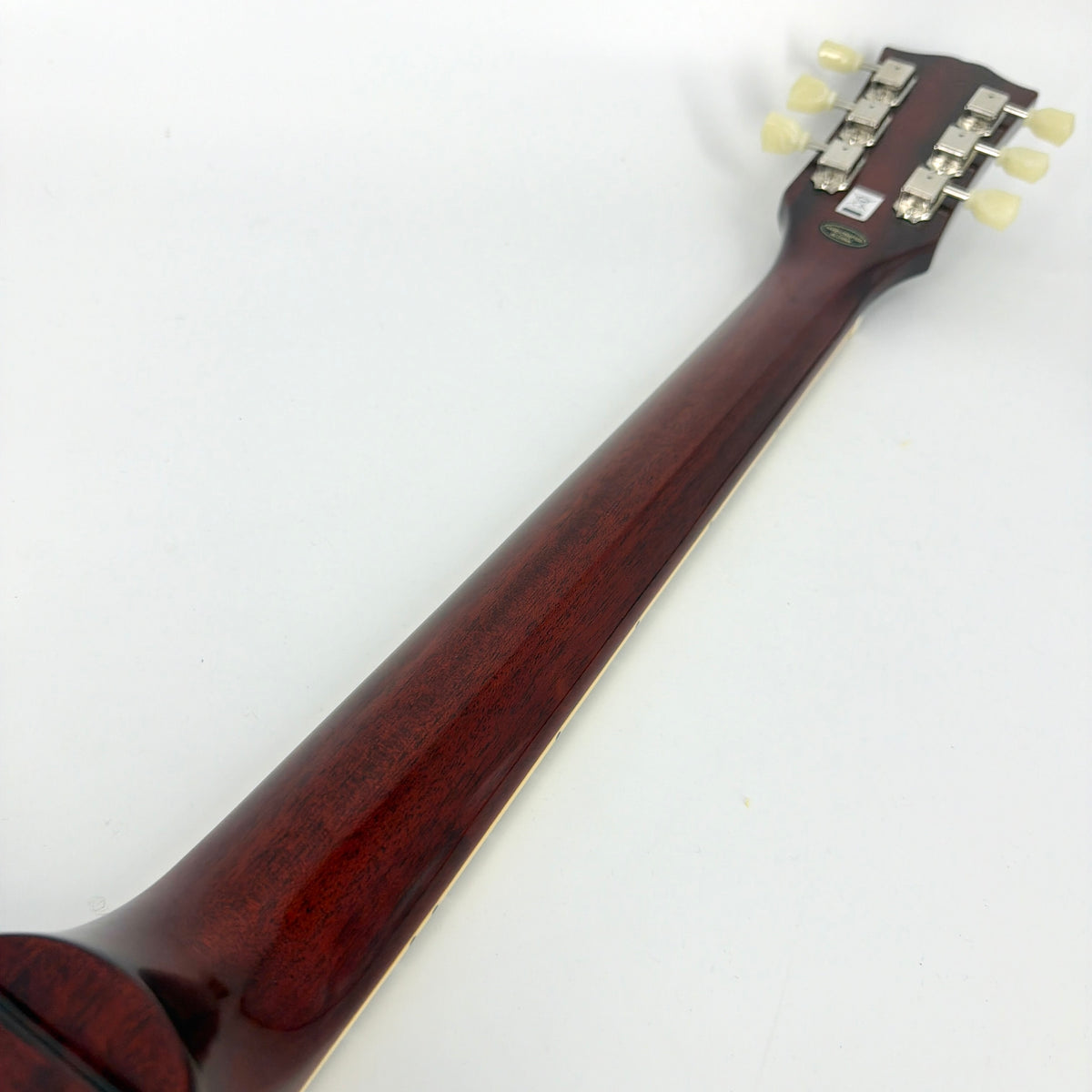 2025 Epiphone Inspired by Gibson Custom 1959 Les Paul Standard Reissue - Deep Cherry Sunburst