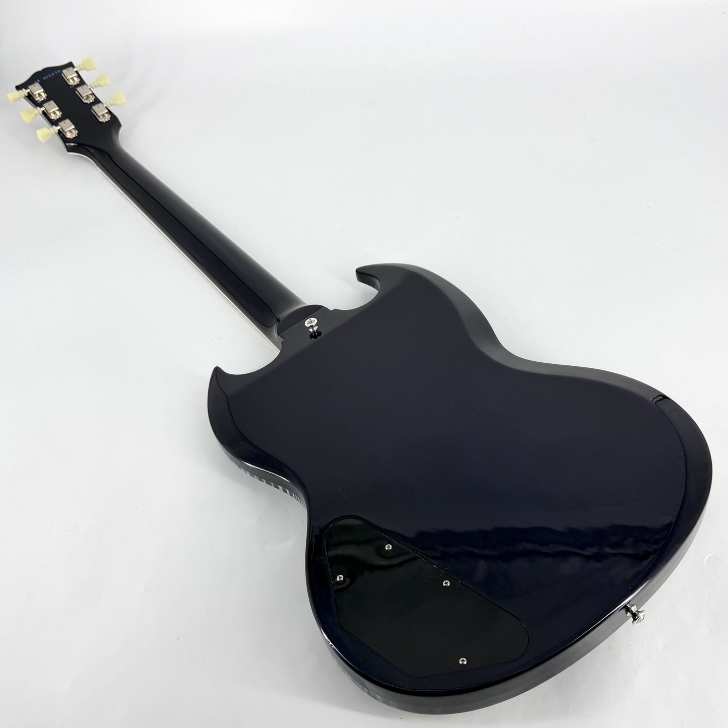 2024 Gibson Custom Shop Made to Measure SG Custom Handpicked Top - Nordic Blue