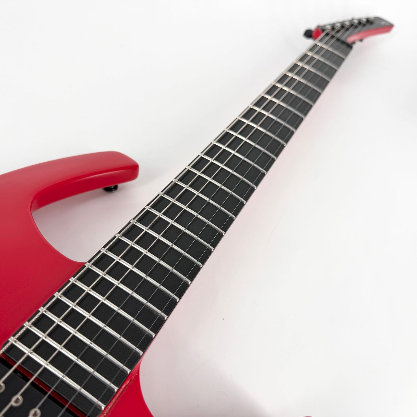 1994 Parker Fly Deluxe Hardtail - Euro Red