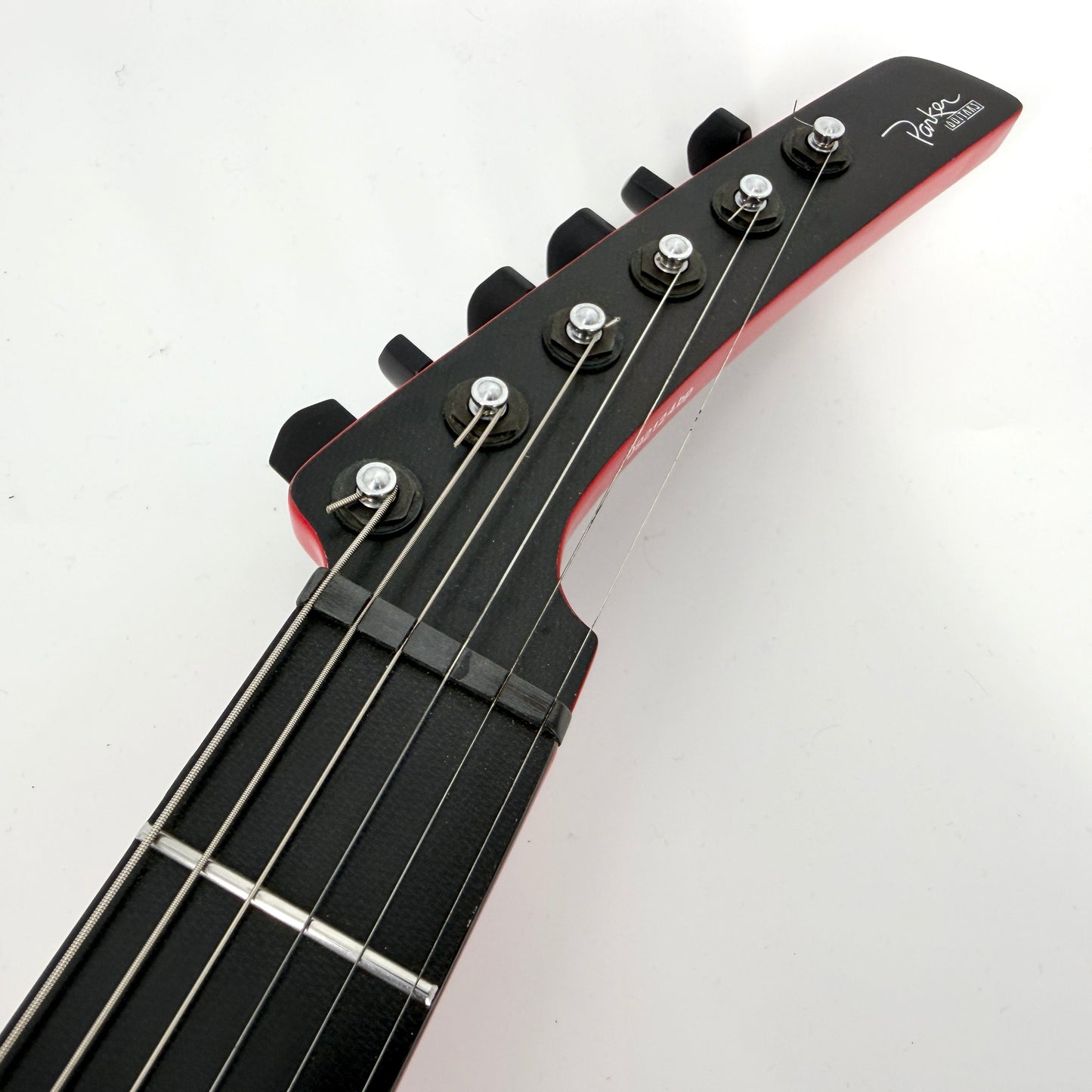 1994 Parker Fly Deluxe Hardtail - Euro Red