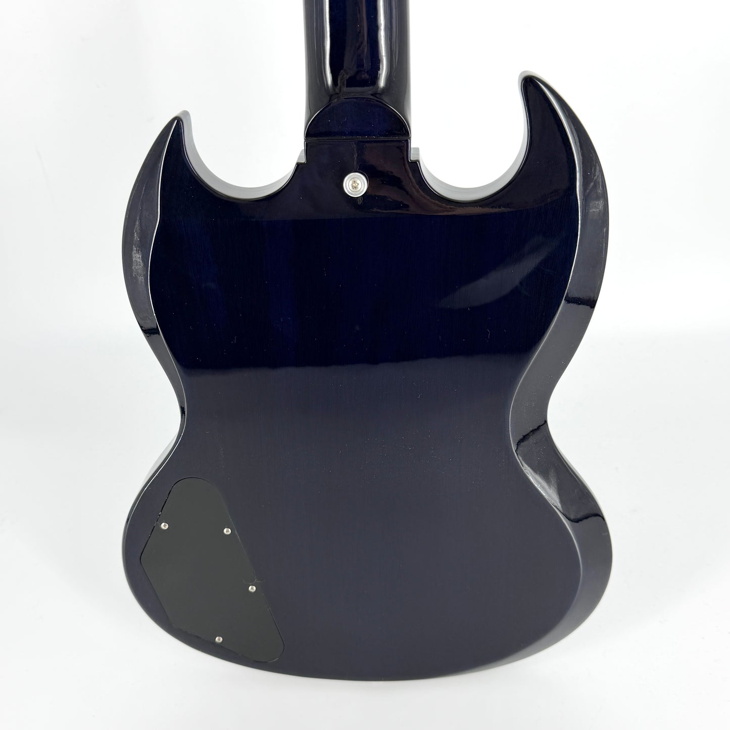2024 Gibson Custom Shop Made to Measure SG Custom Handpicked Top - Nordic Blue