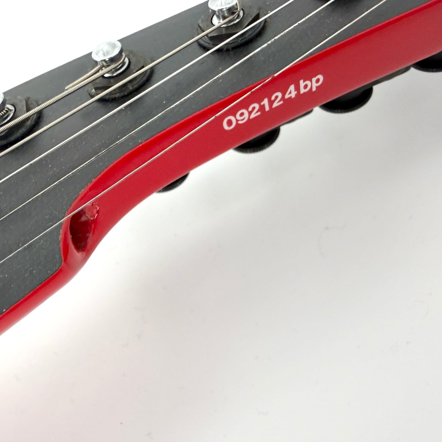 1994 Parker Fly Deluxe Hardtail - Euro Red