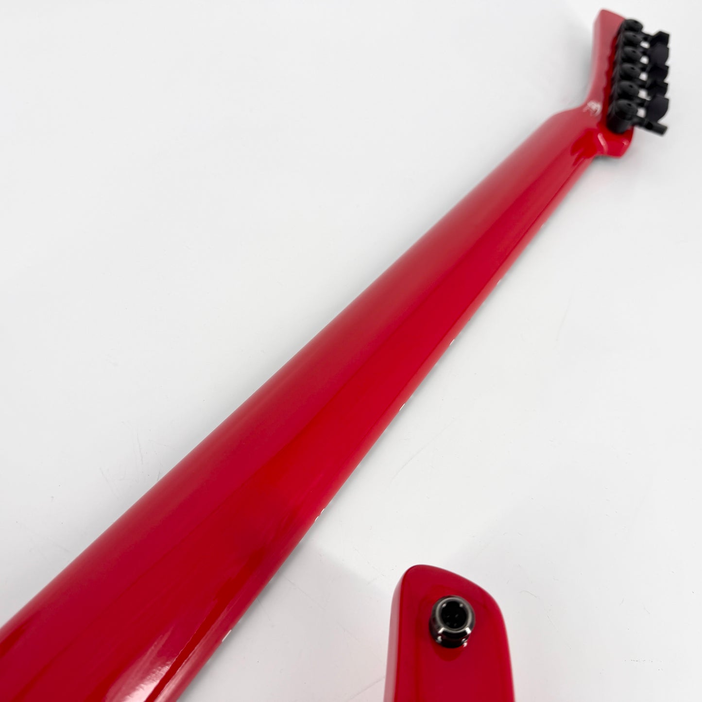 1994 Parker Fly Deluxe Hardtail - Euro Red