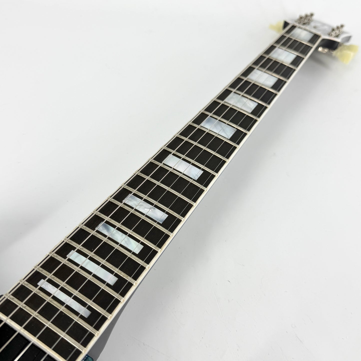 2024 Gibson Custom Shop Made to Measure SG Custom Handpicked Top - Nordic Blue