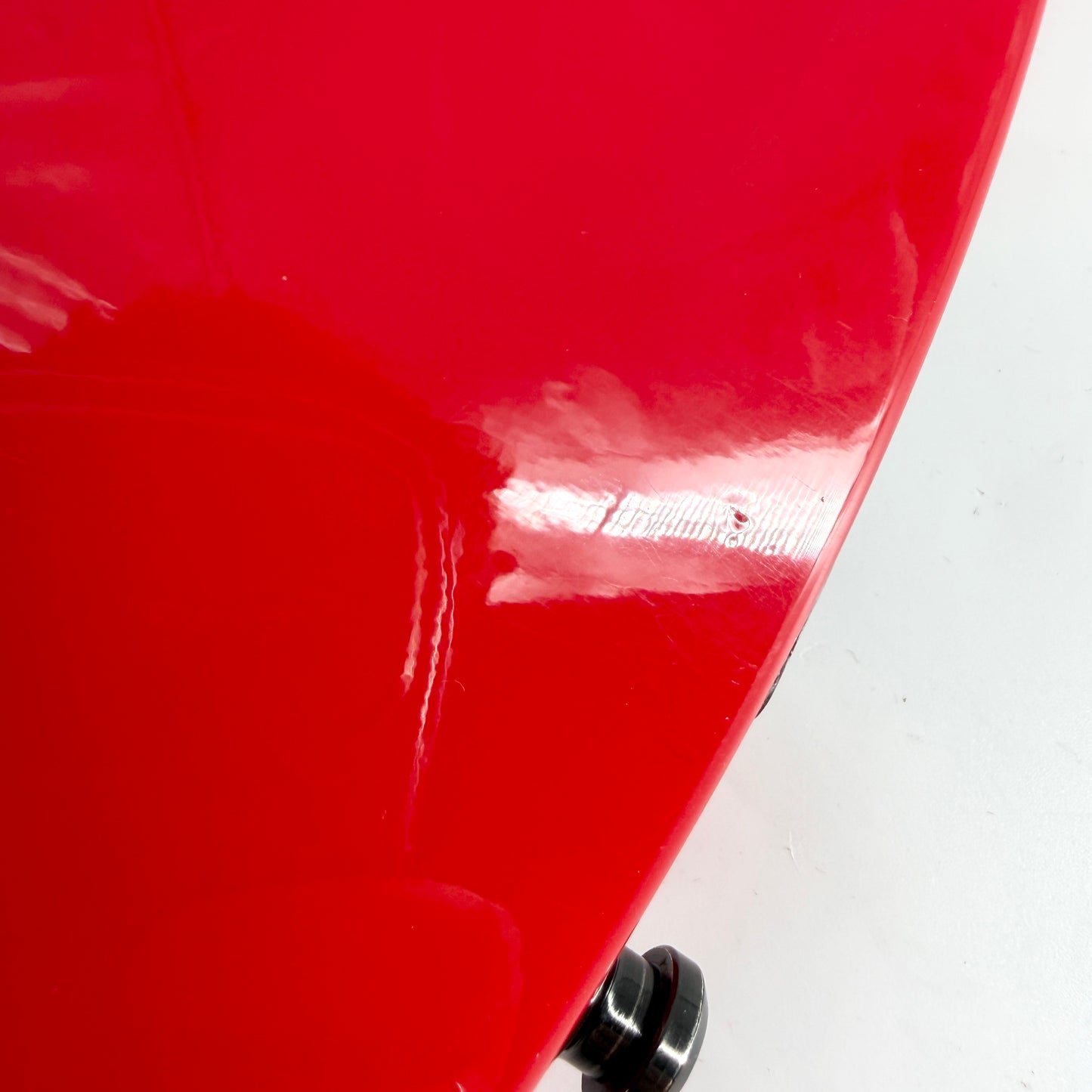 1994 Parker Fly Deluxe Hardtail - Euro Red