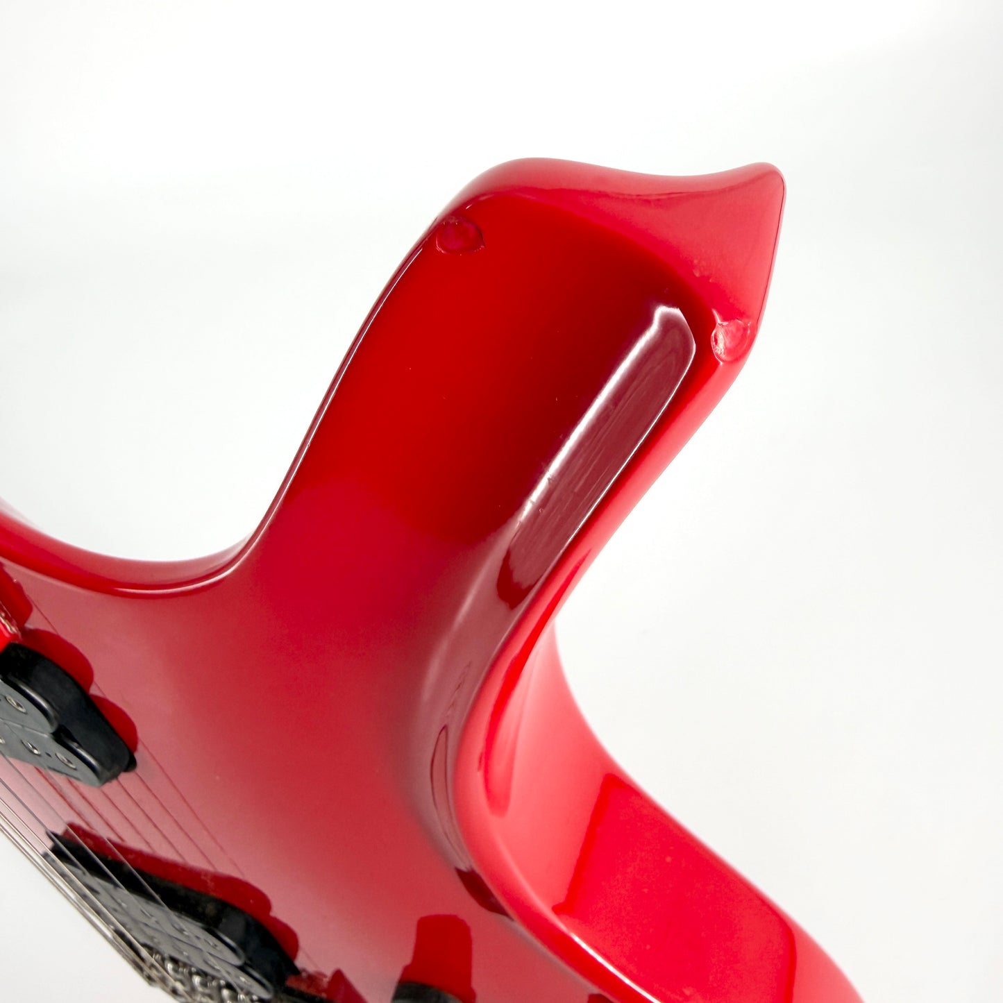 1994 Parker Fly Deluxe Hardtail - Euro Red