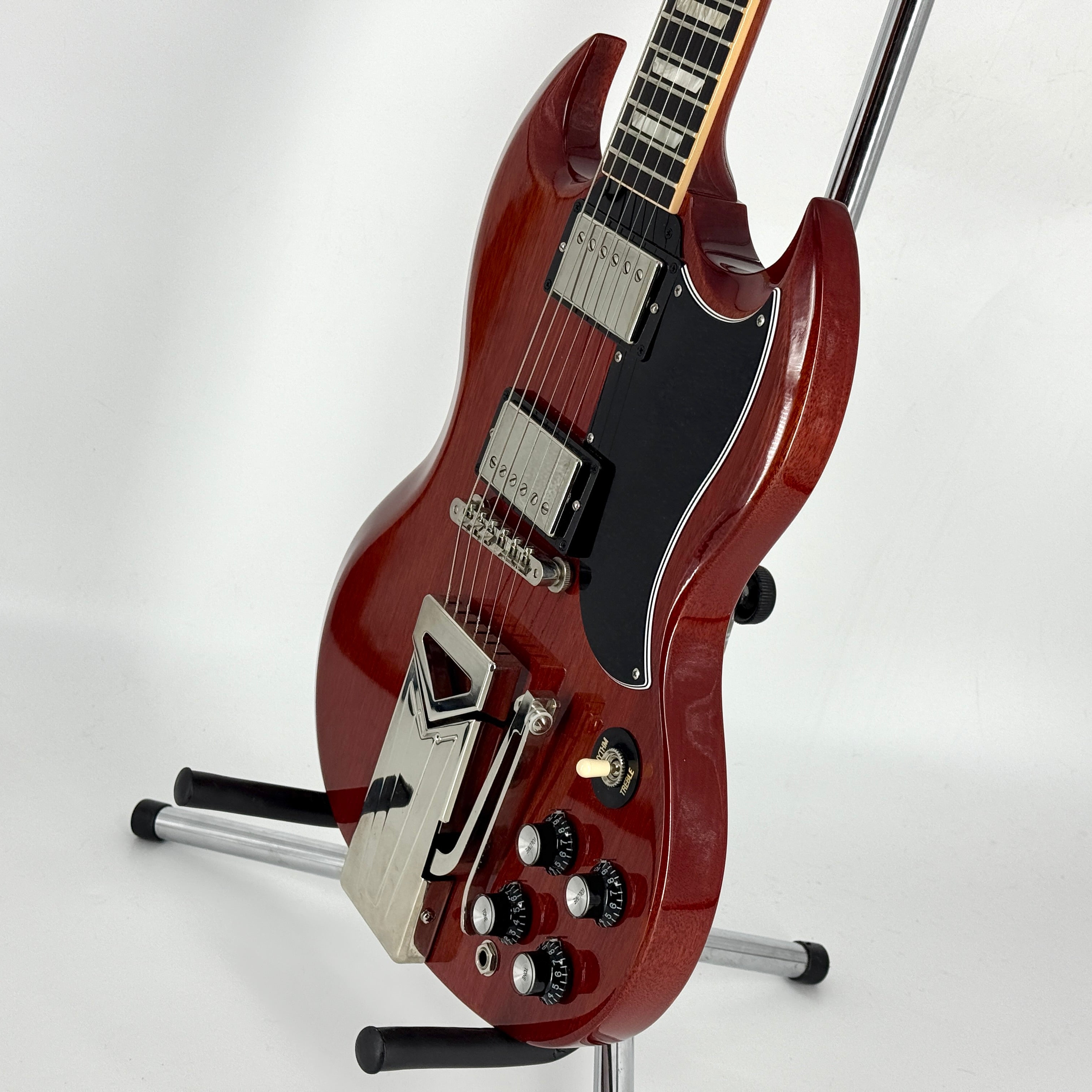 Gibson SG61 2019製 チェリー Gibson SG Standard '61 2019, Vintage Cherry