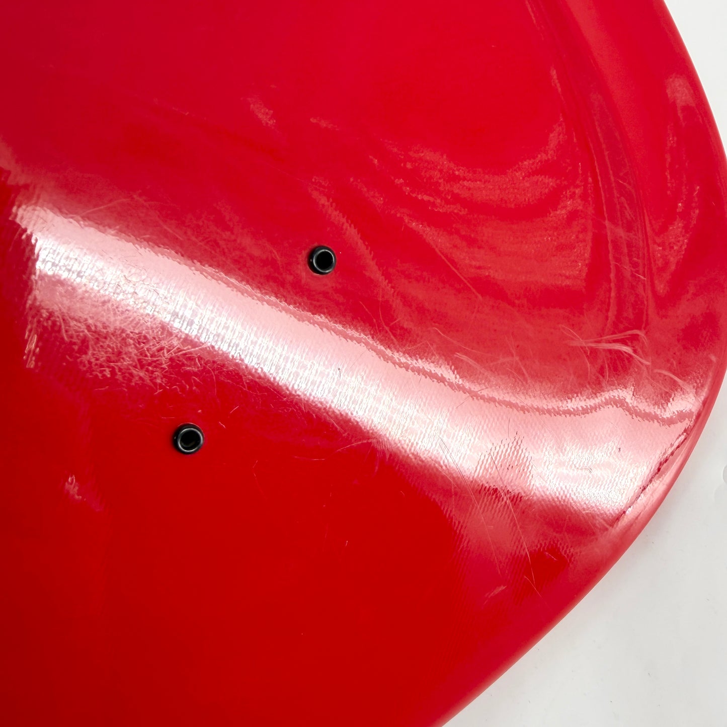 1994 Parker Fly Deluxe Hardtail - Euro Red