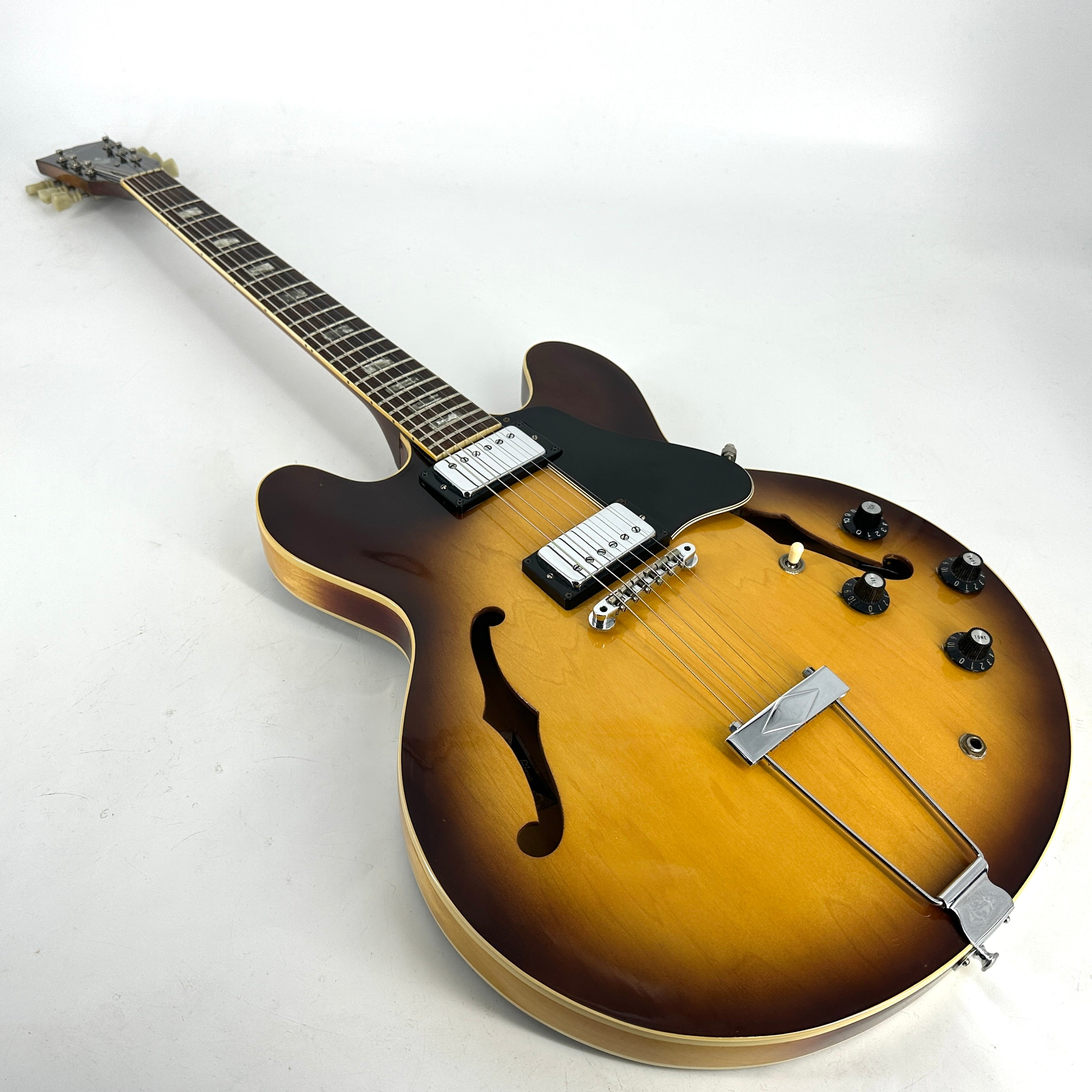 1974 Gibson ES-335TD - Sunburst