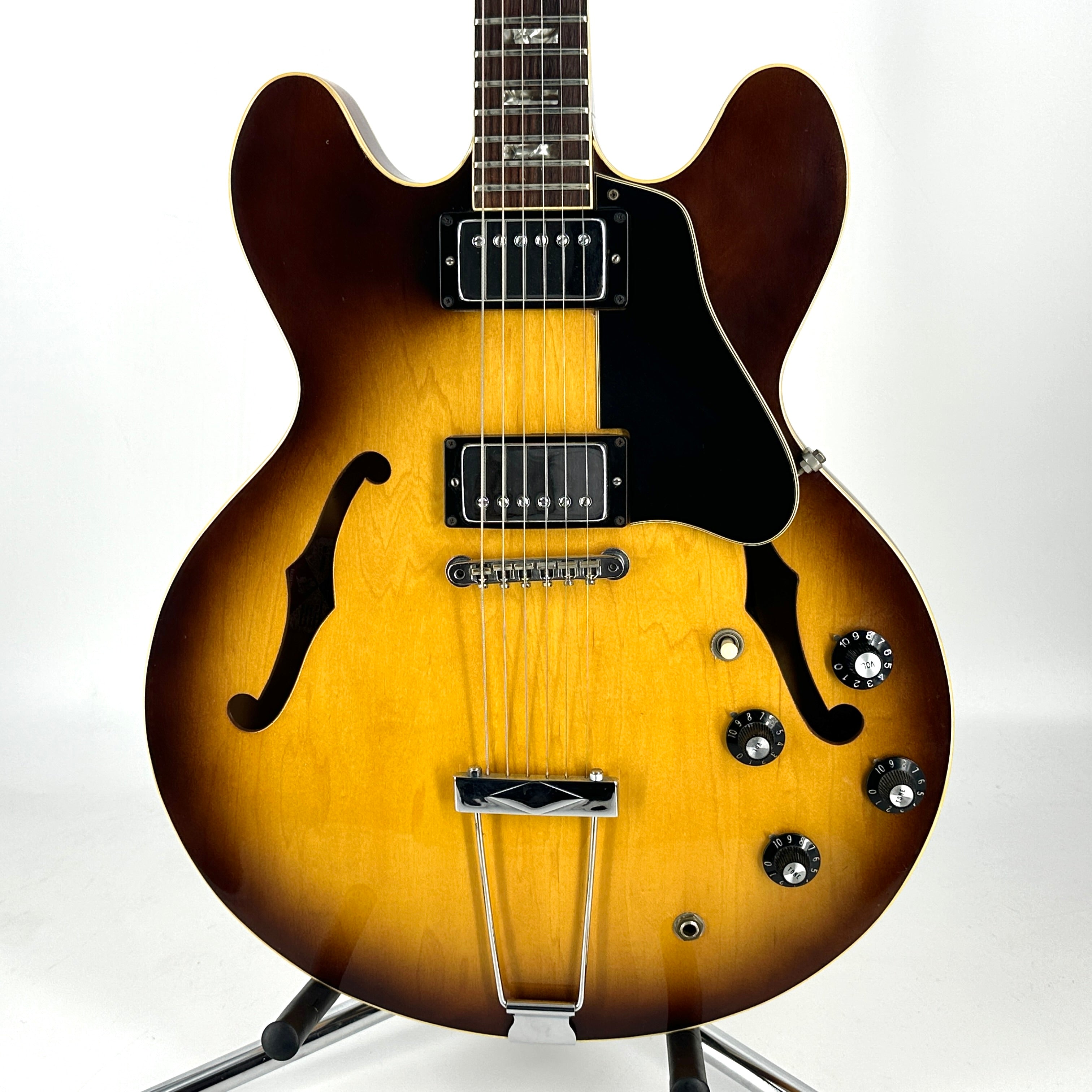 1974 Gibson ES-335TD - Sunburst – Jordan Guitars