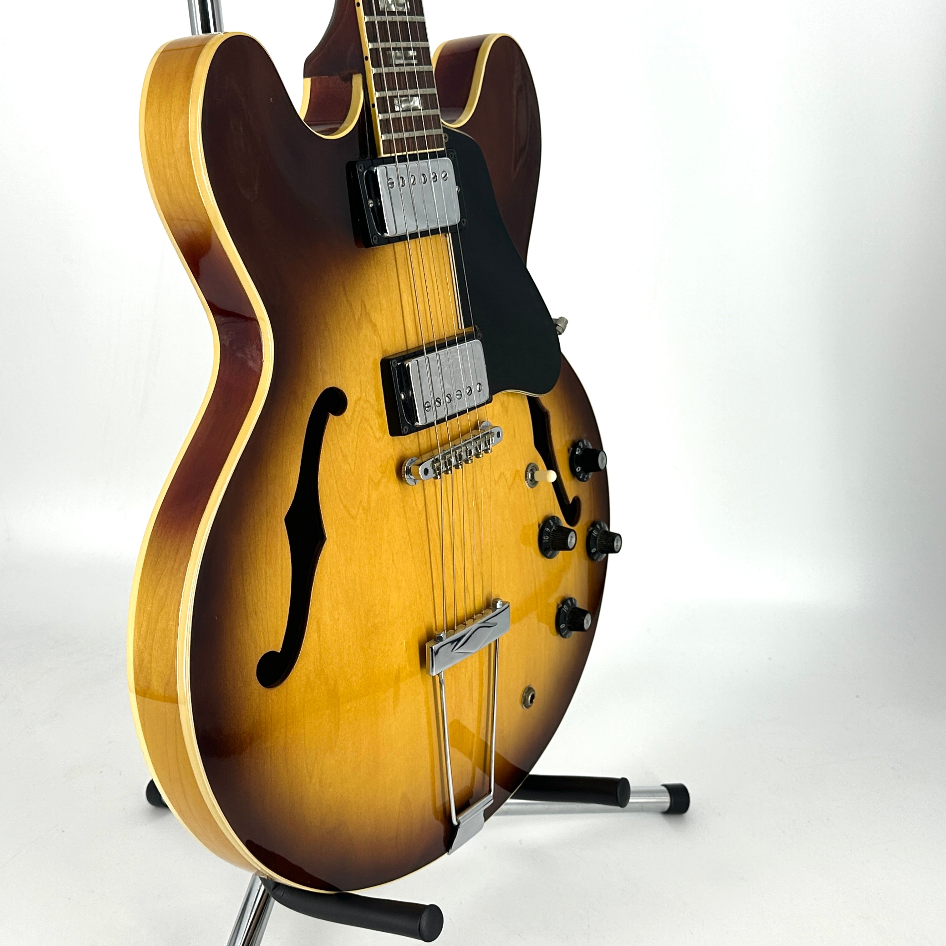 1974 Gibson ES-335TD - Sunburst – Jordan Guitars