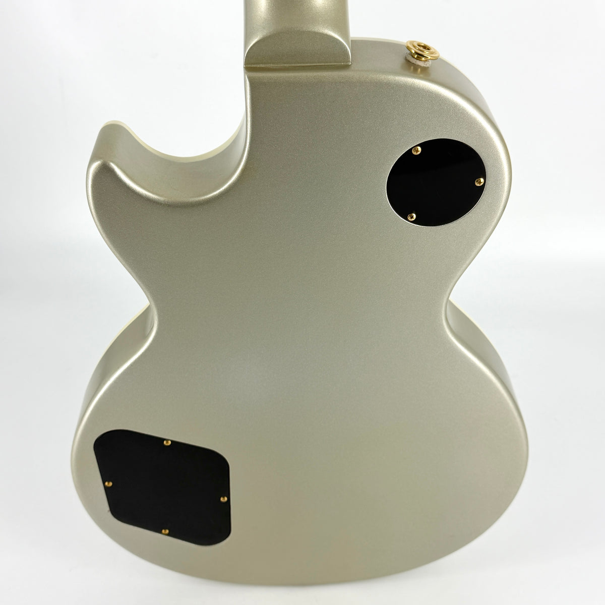 2002 Gibson Custom Shop Les Paul Standard – Silver