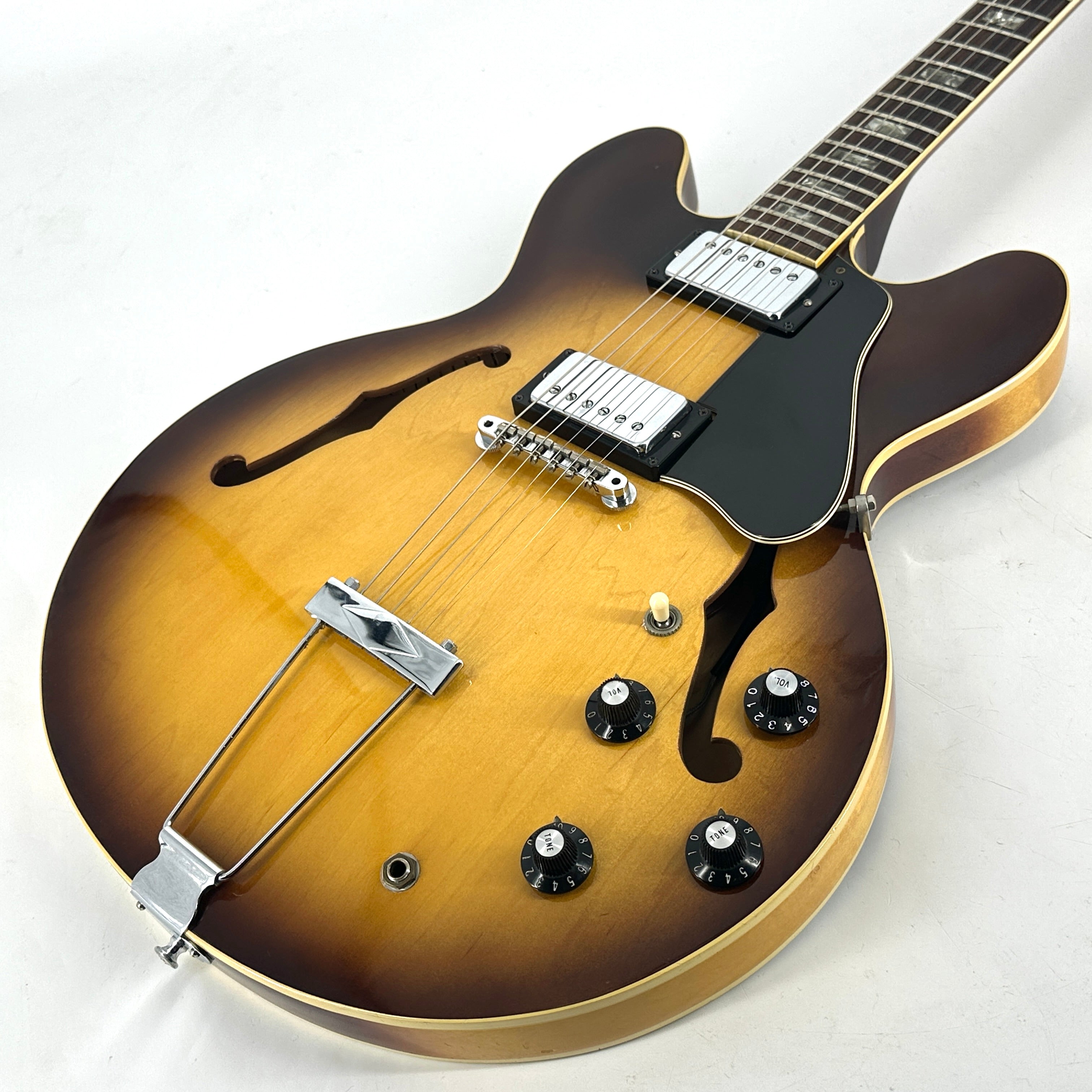 1974 Gibson ES-335TD - Sunburst – Jordan Guitars