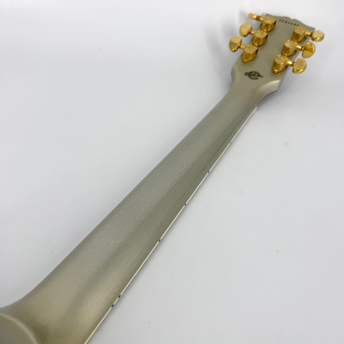 2002 Gibson Custom Shop Les Paul Standard – Silver