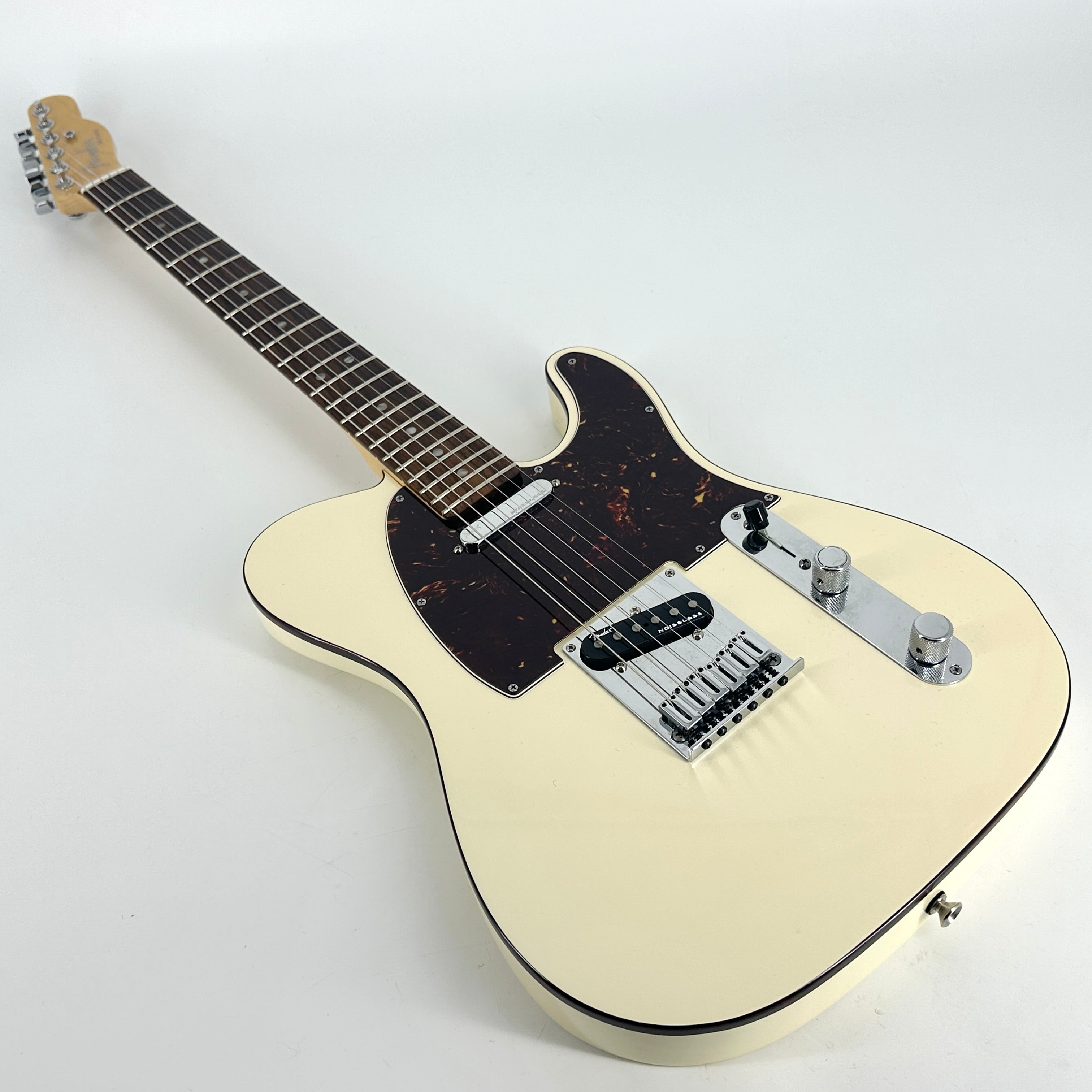 Fender – Jordan Guitars