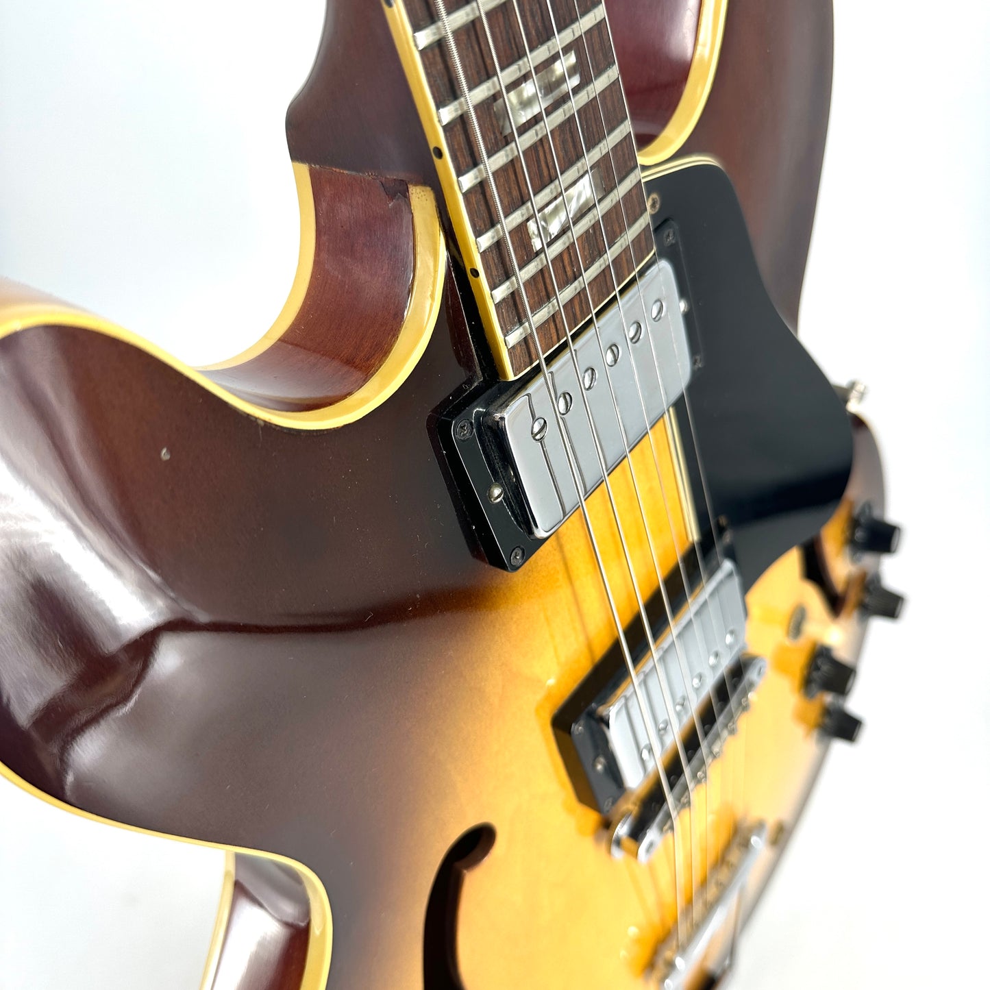 1974 Gibson ES-335TD - Sunburst
