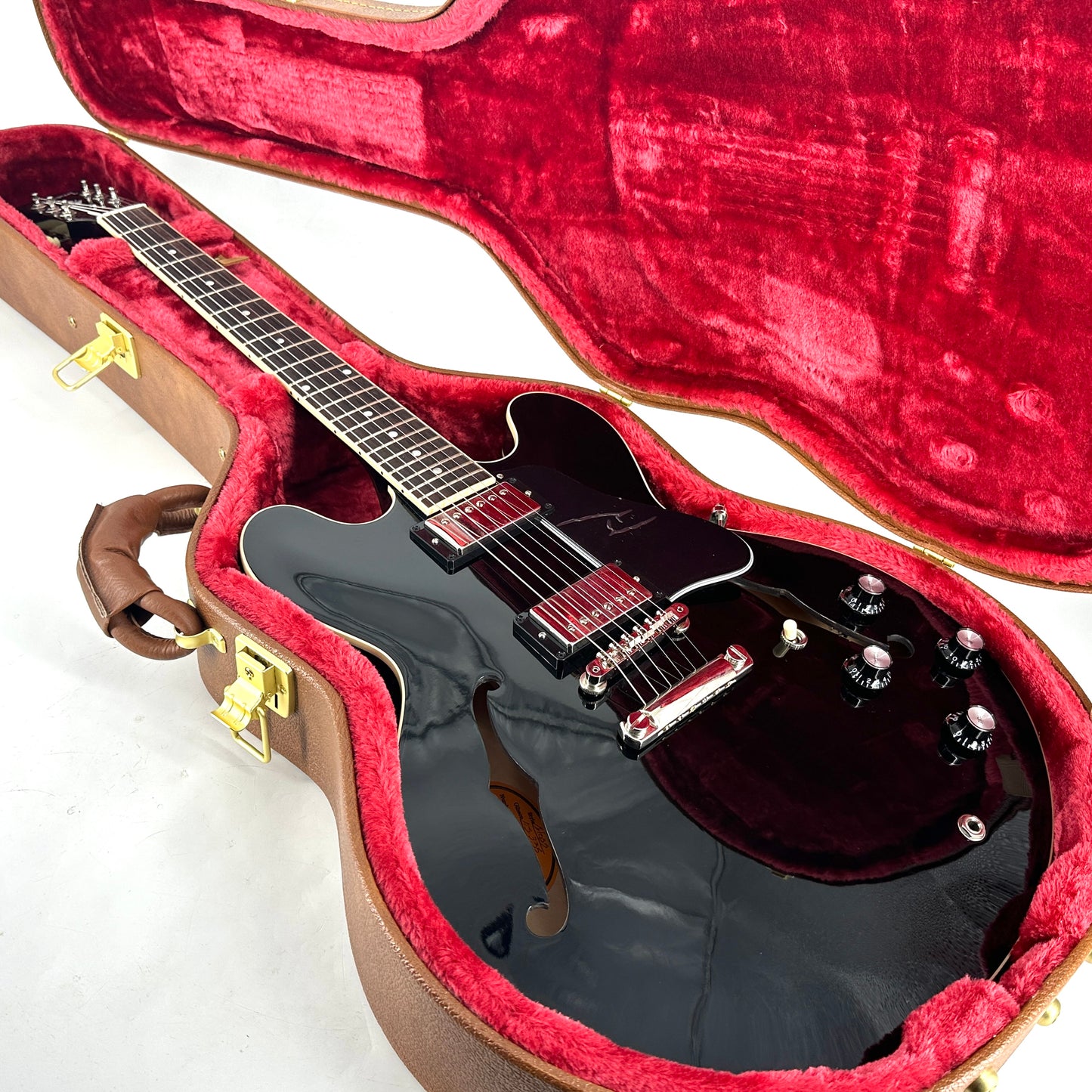 2022 Gibson ES-335 – Vintage Ebony