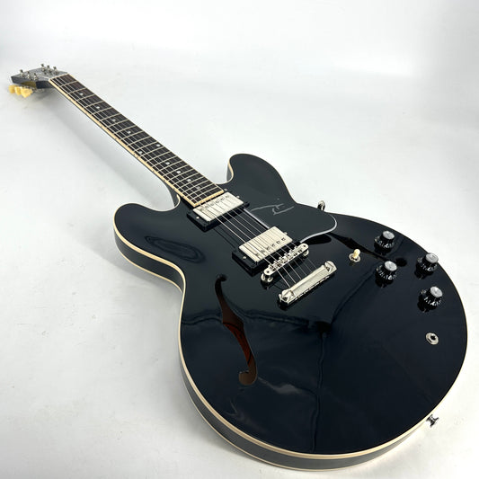 2022 Gibson ES-335 – Vintage Ebony