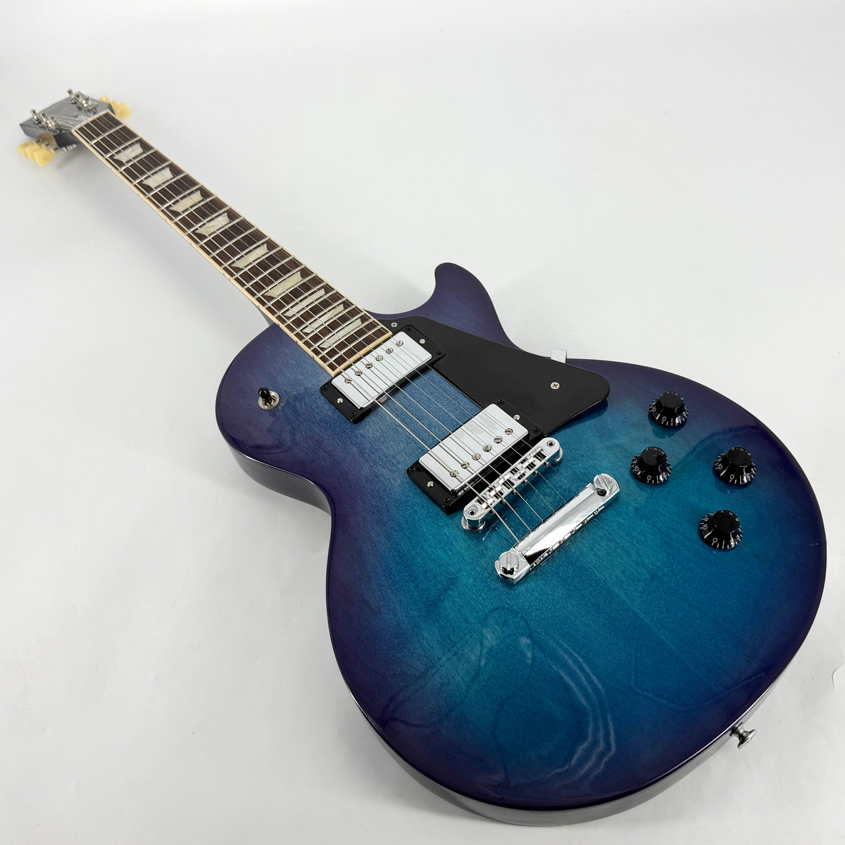 2024 Gibson Les Paul Studio - Blueberry Burst