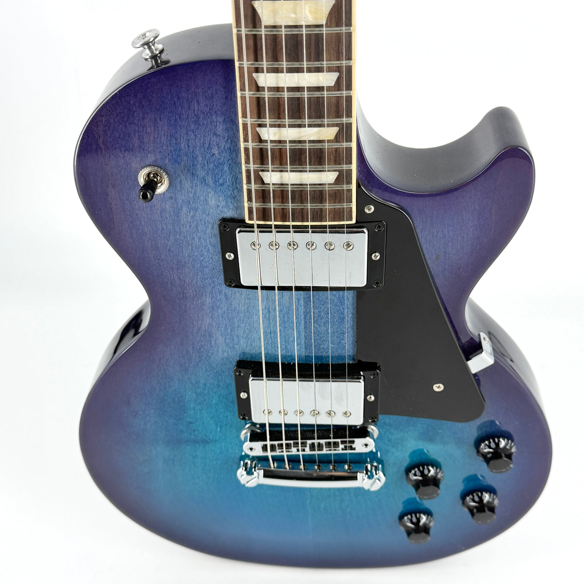 2024 Gibson Les Paul Studio - Blueberry Burst