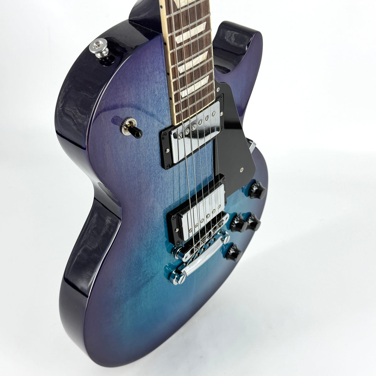 2024 Gibson Les Paul Studio - Blueberry Burst