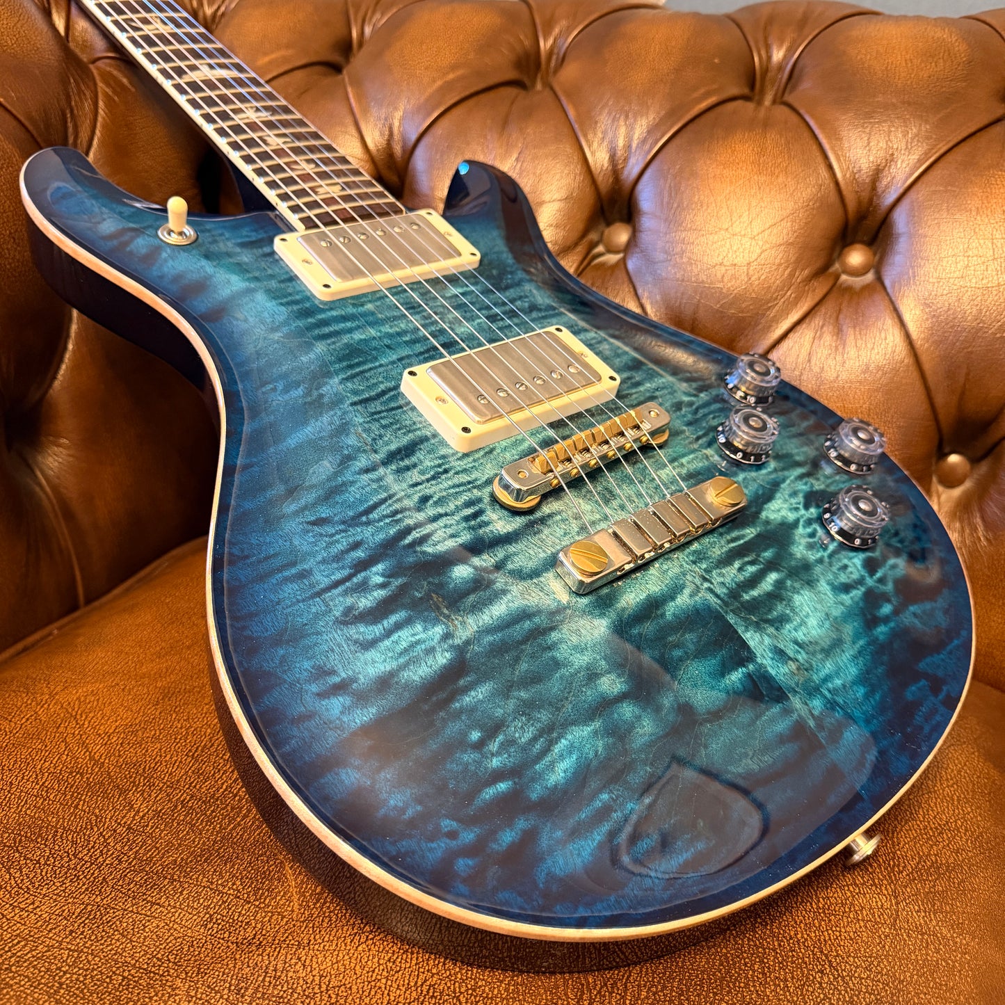 2021 PRS McCarty 594 – Cobalt Blue