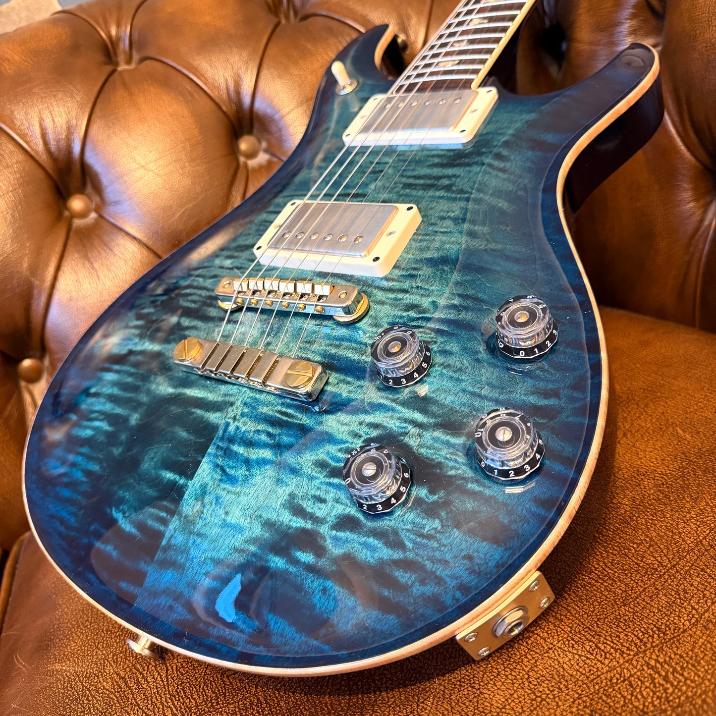 2021 PRS McCarty 594 – Cobalt Blue