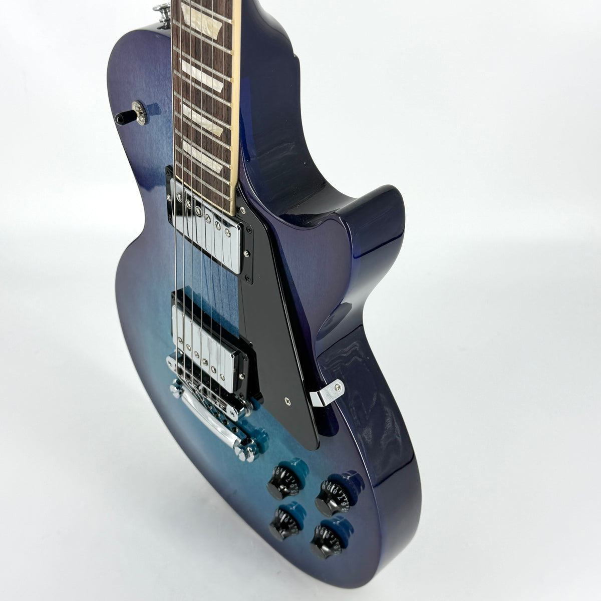 2024 Gibson Les Paul Studio - Blueberry Burst