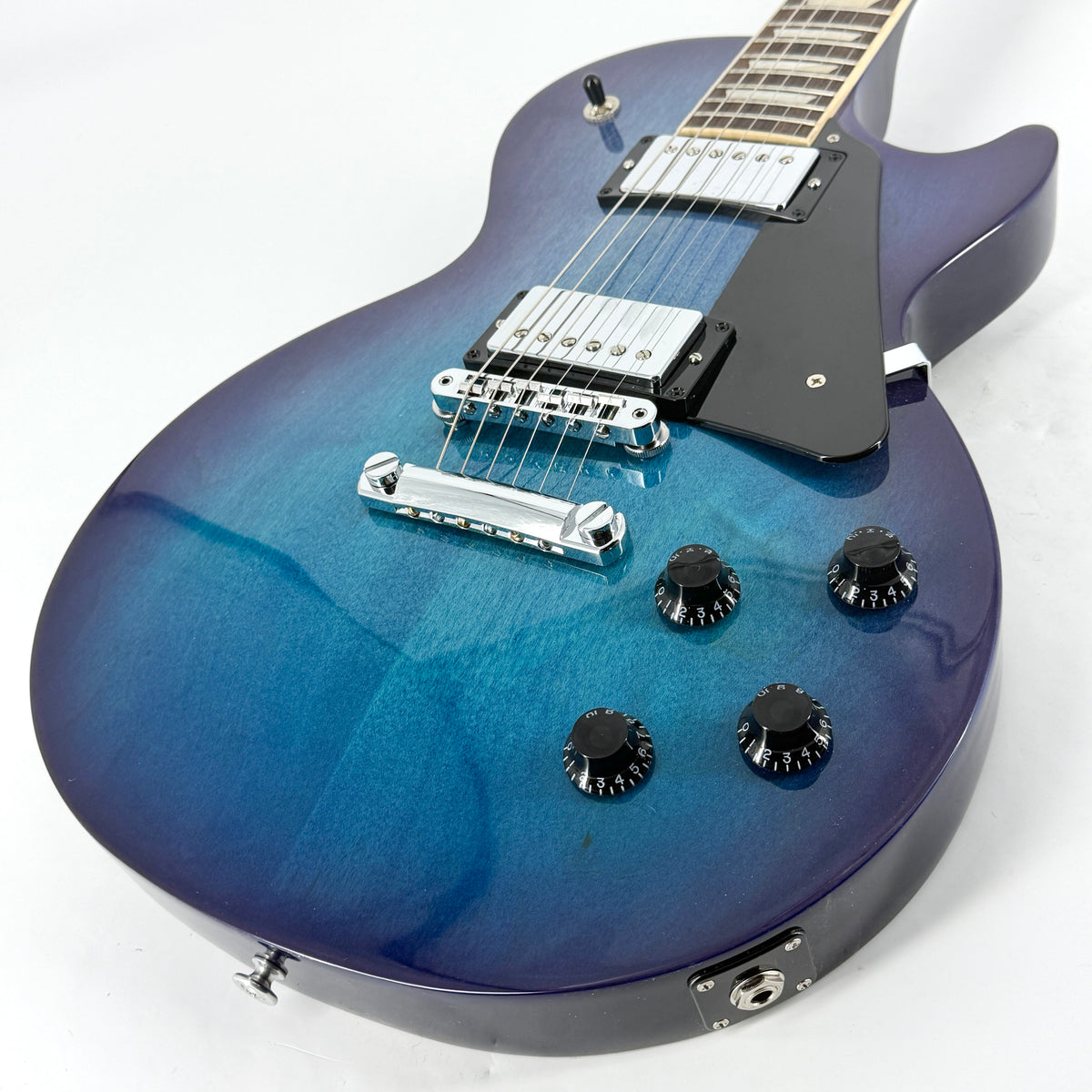 2024 Gibson Les Paul Studio - Blueberry Burst