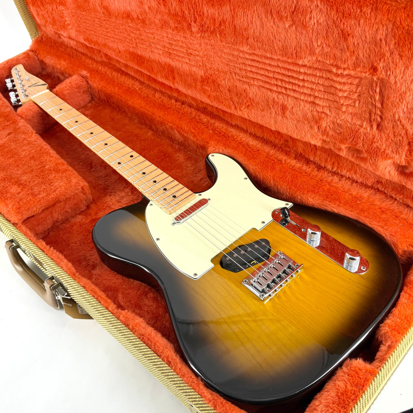2006 Tom Anderson T Classic - Tobacco Burst