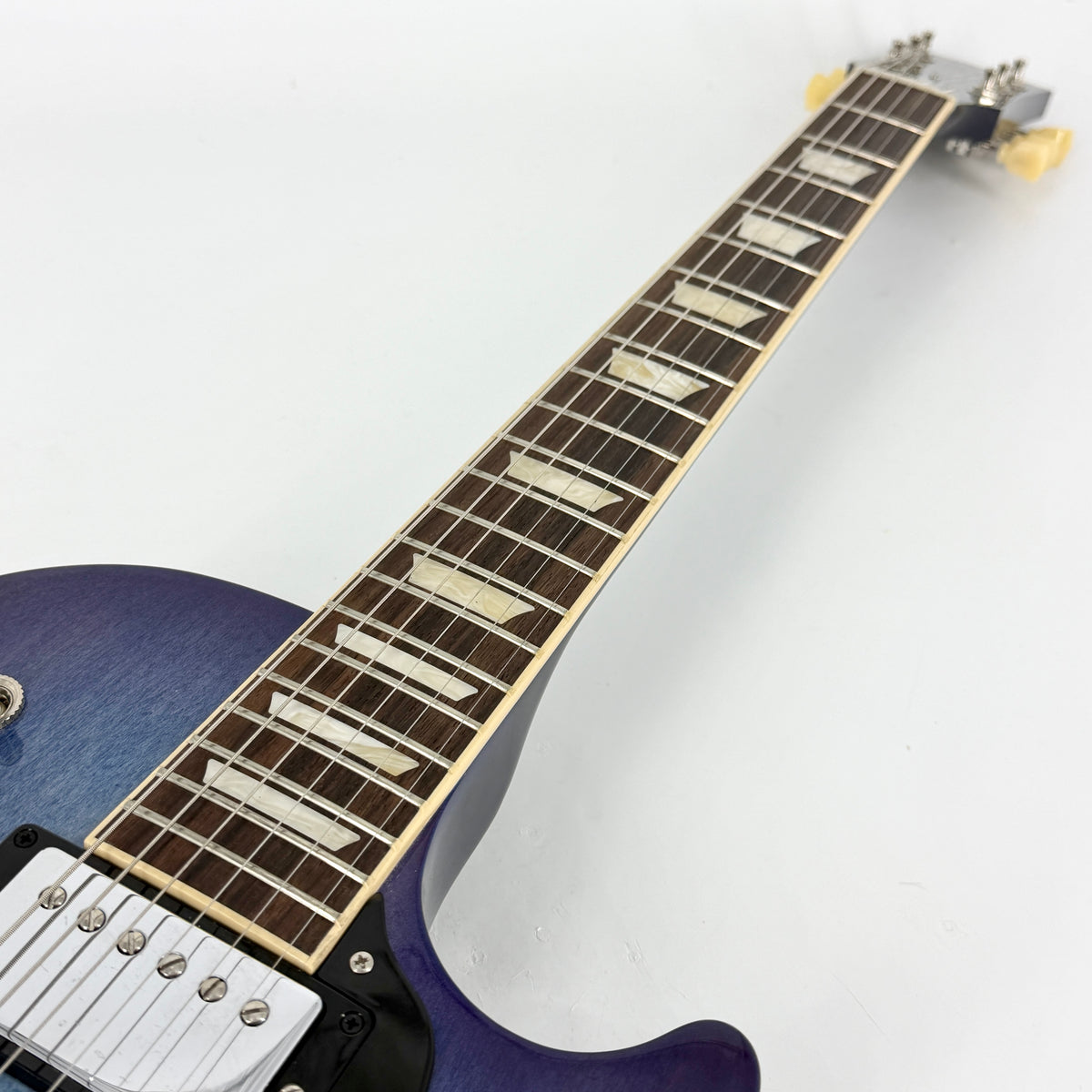 2024 Gibson Les Paul Studio - Blueberry Burst