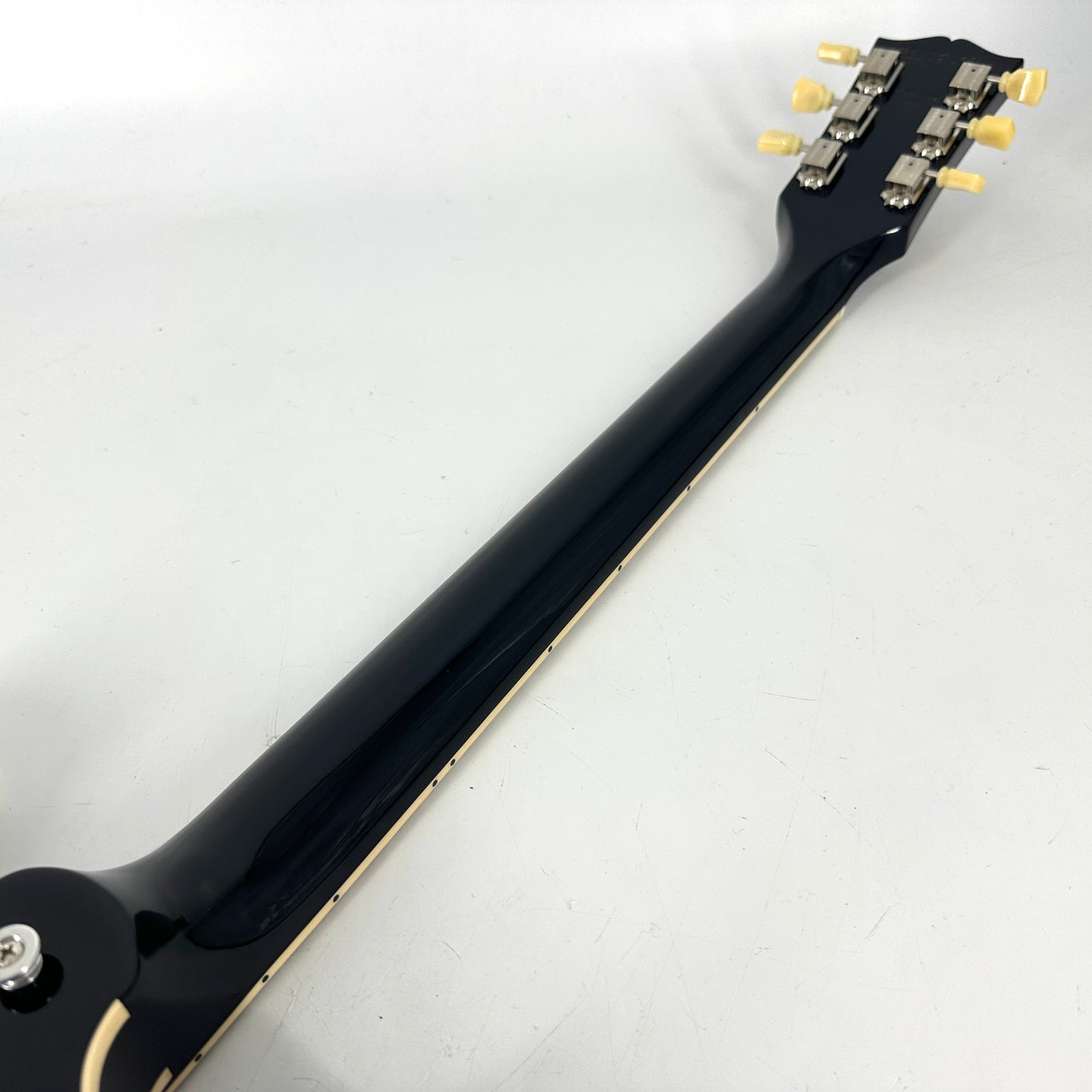 2022 Gibson ES-335 – Vintage Ebony