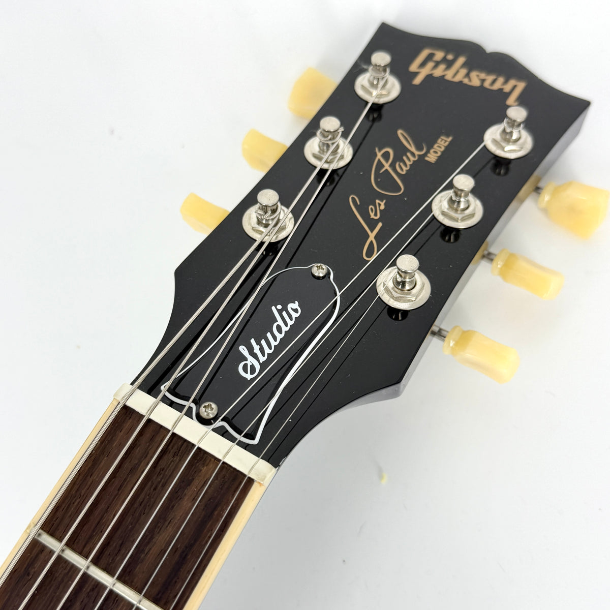 2024 Gibson Les Paul Studio - Blueberry Burst