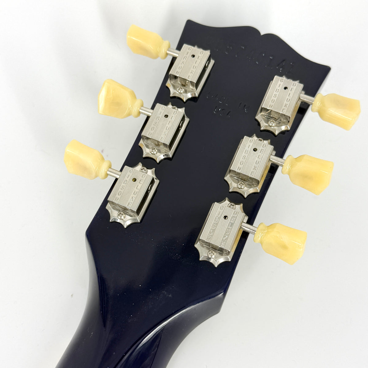 2024 Gibson Les Paul Studio - Blueberry Burst