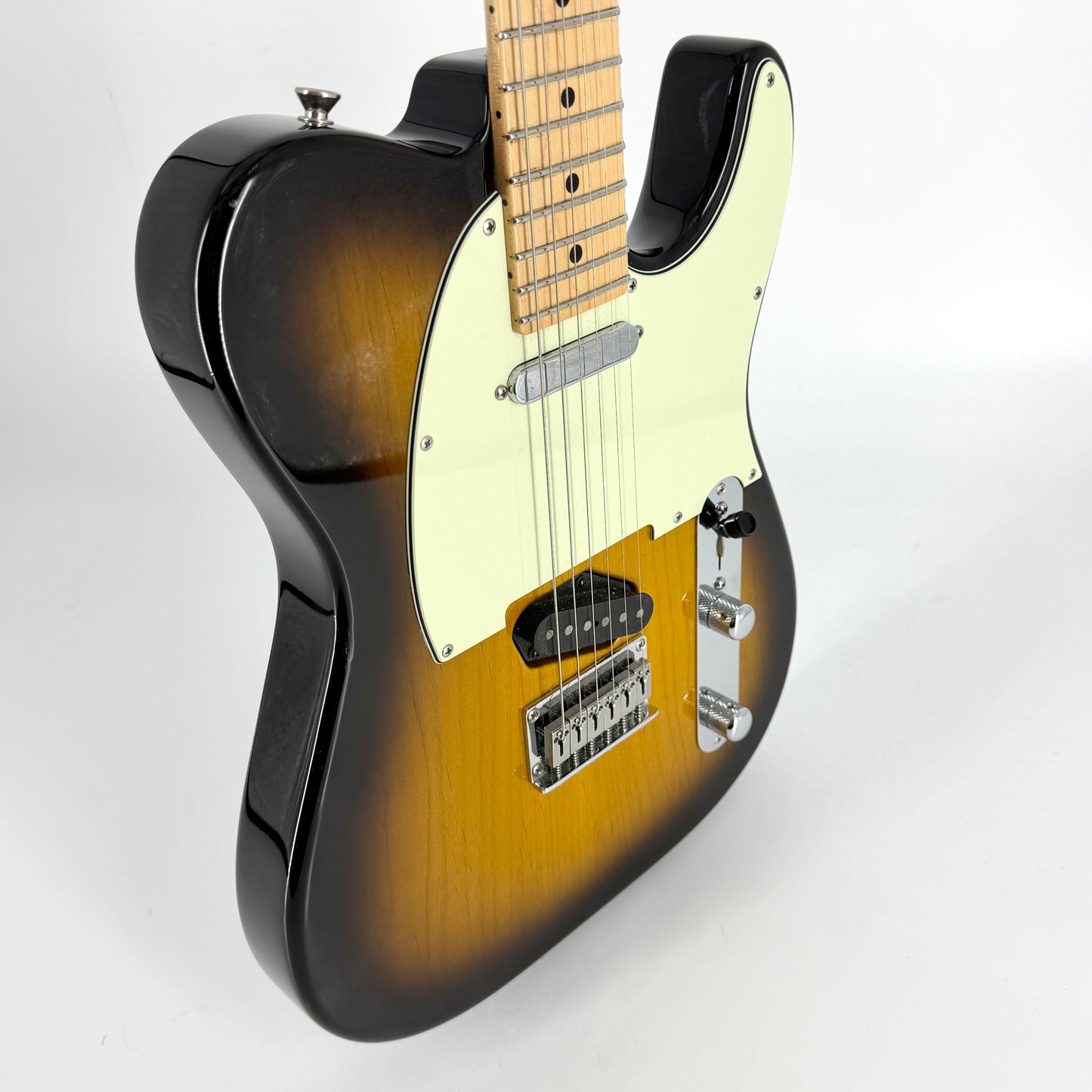 2006 Tom Anderson T Classic - Tobacco Burst