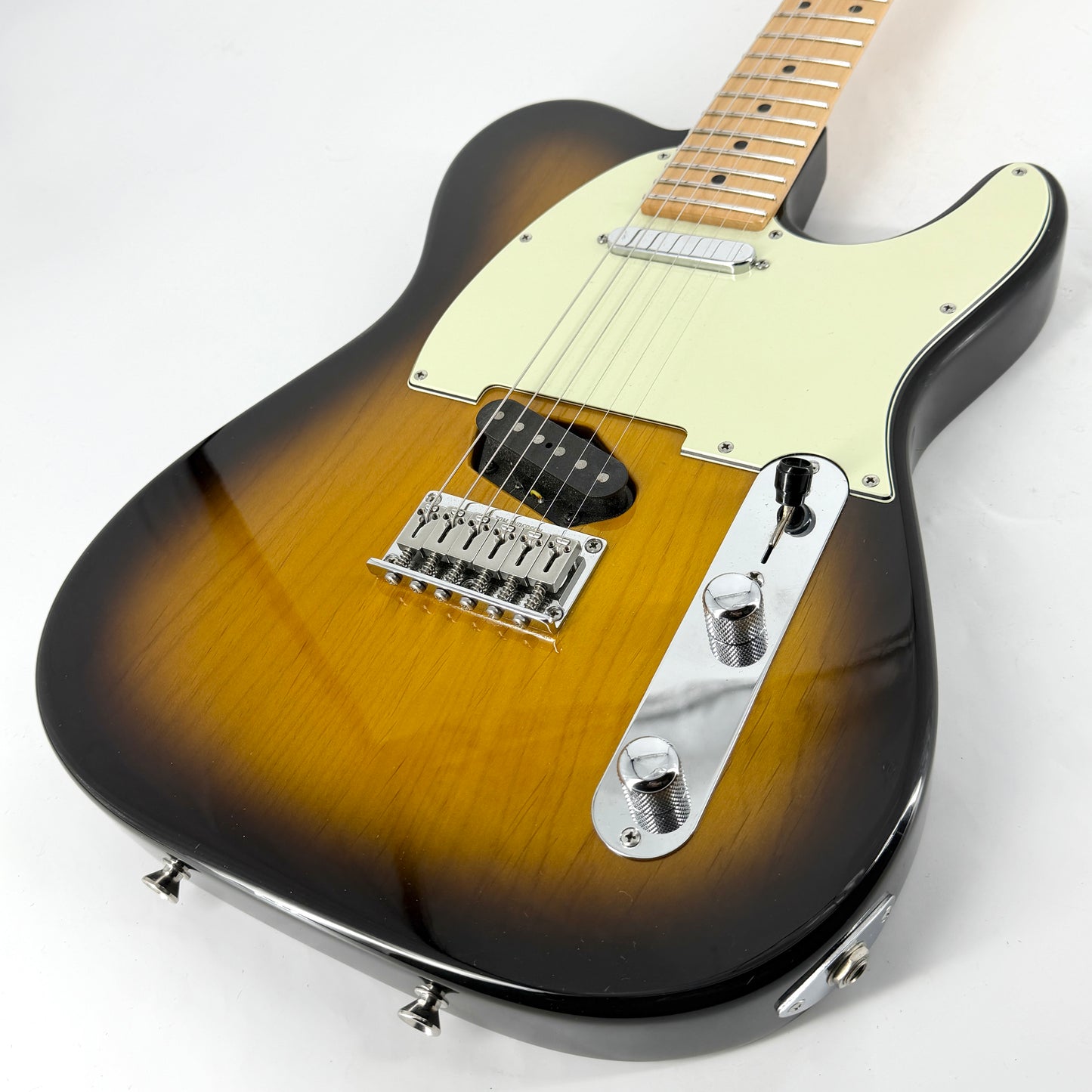 2006 Tom Anderson T Classic - Tobacco Burst