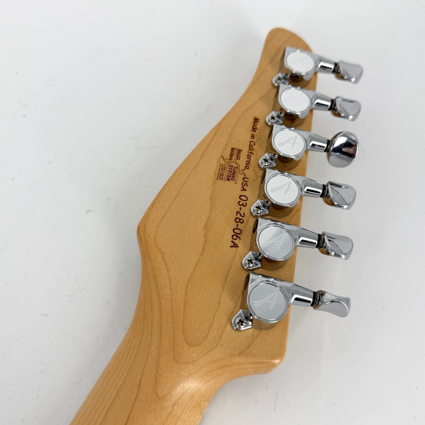 2006 Tom Anderson T Classic - Tobacco Burst