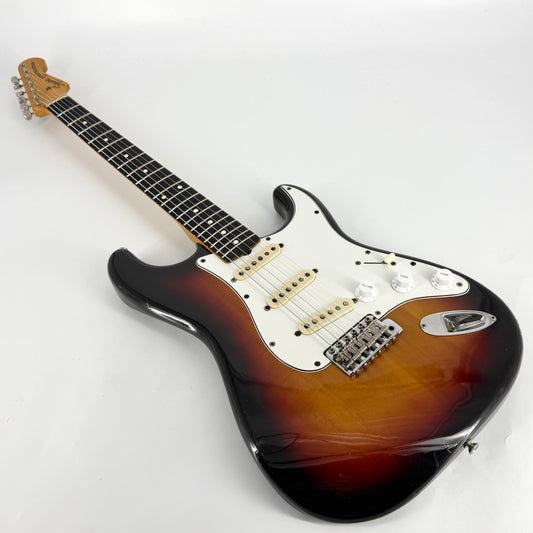 1984 Squier JV Stratocaster '62 Reissue – Sunburst