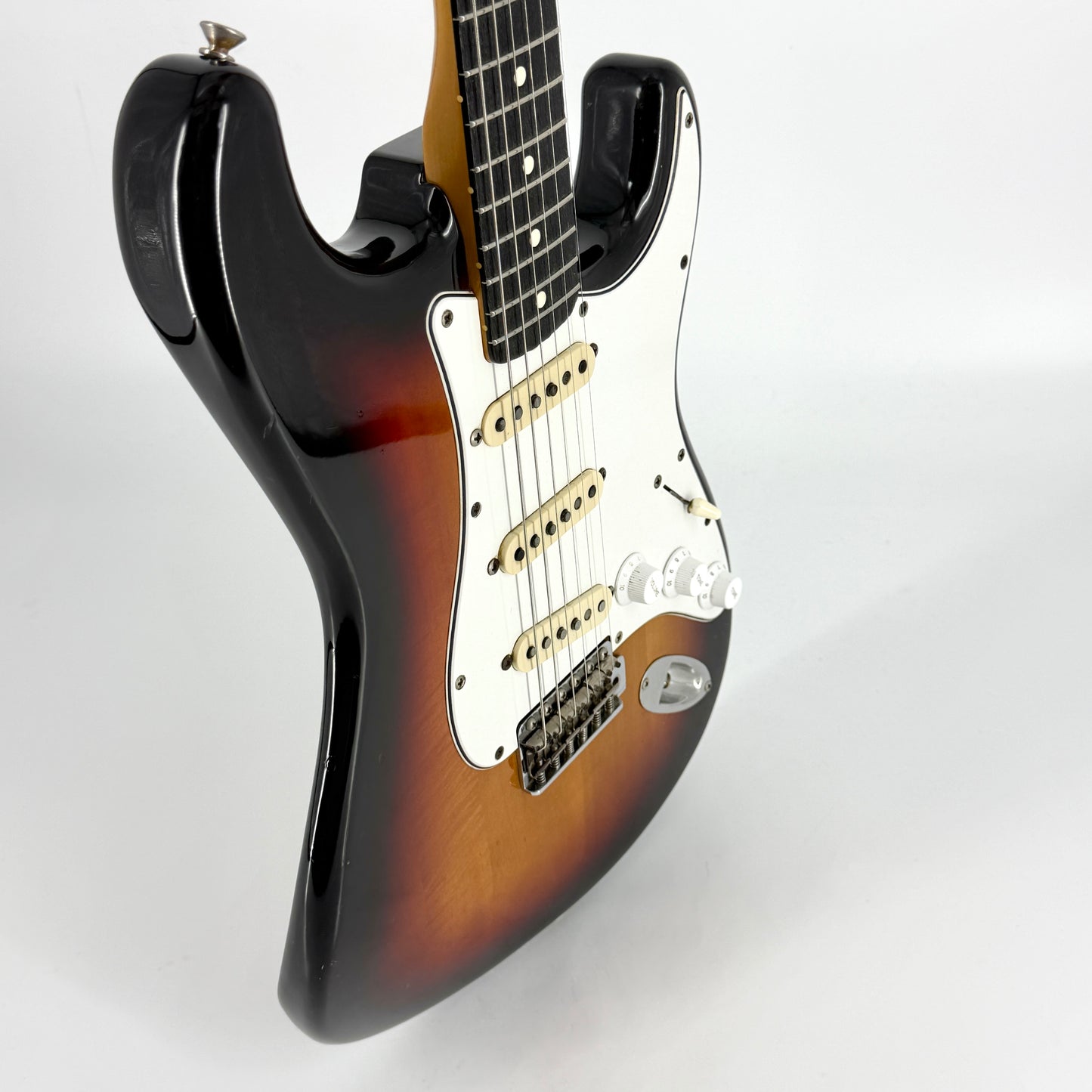 1984 Squier JV Stratocaster '62 Reissue – Sunburst