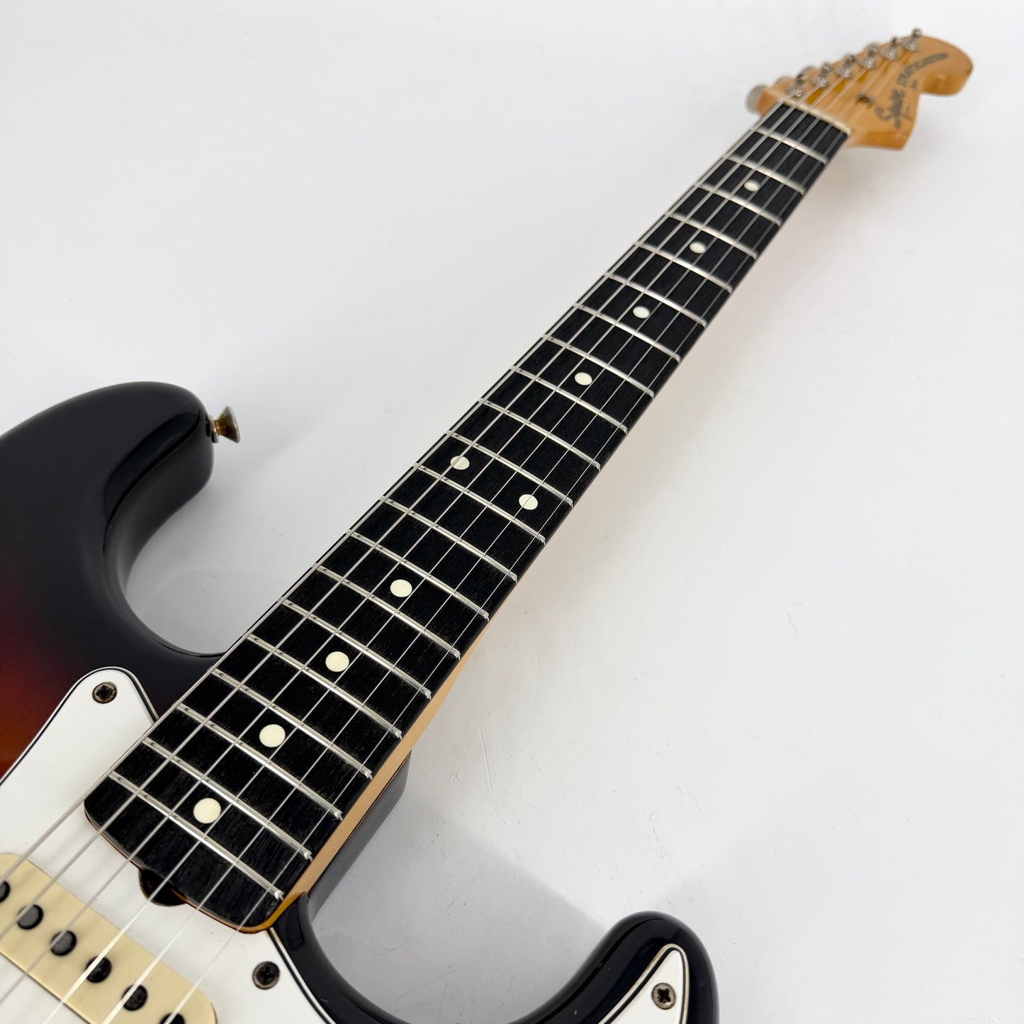 1984 Squier JV Stratocaster '62 Reissue – Sunburst