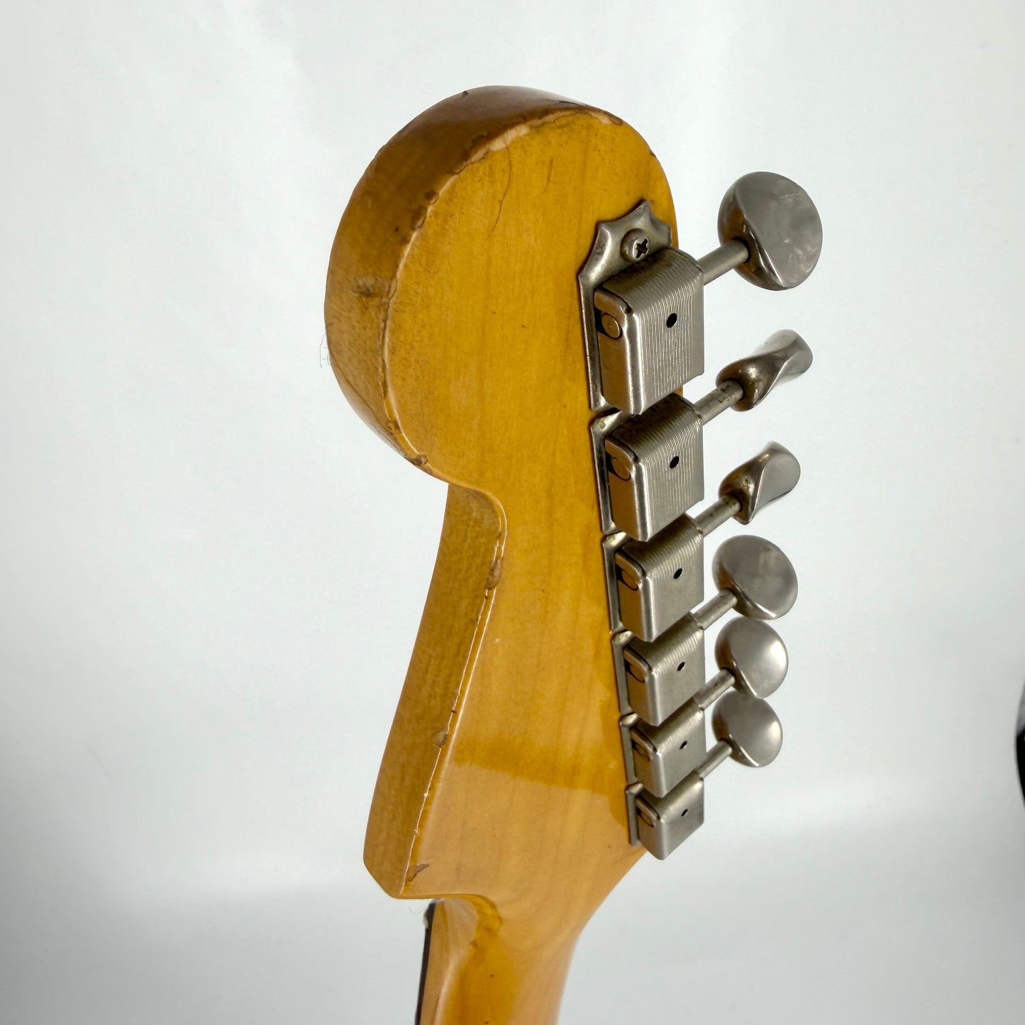 1984 Squier JV Stratocaster '62 Reissue – Sunburst