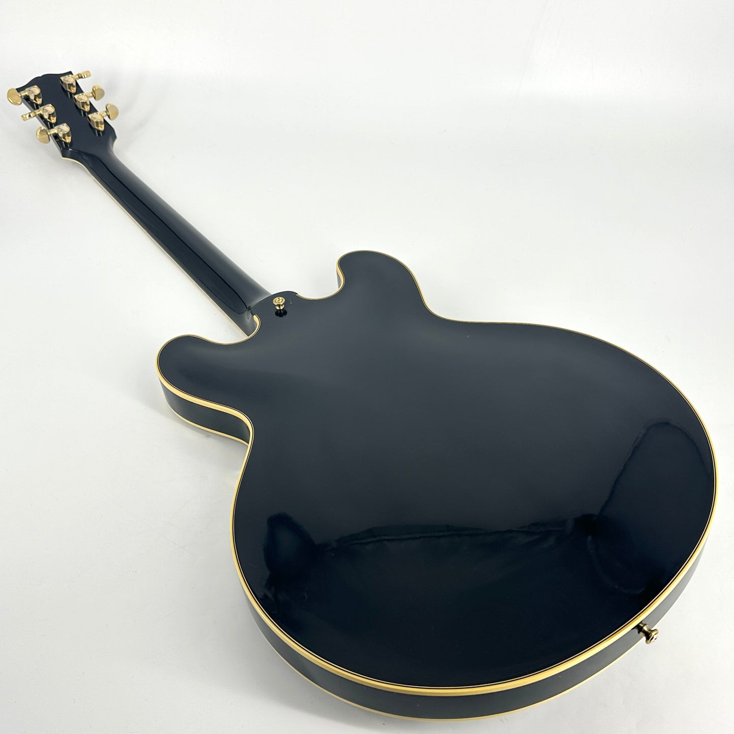 2022 Gibson Custom Shop ’59 ES-355 VOS – Ebony