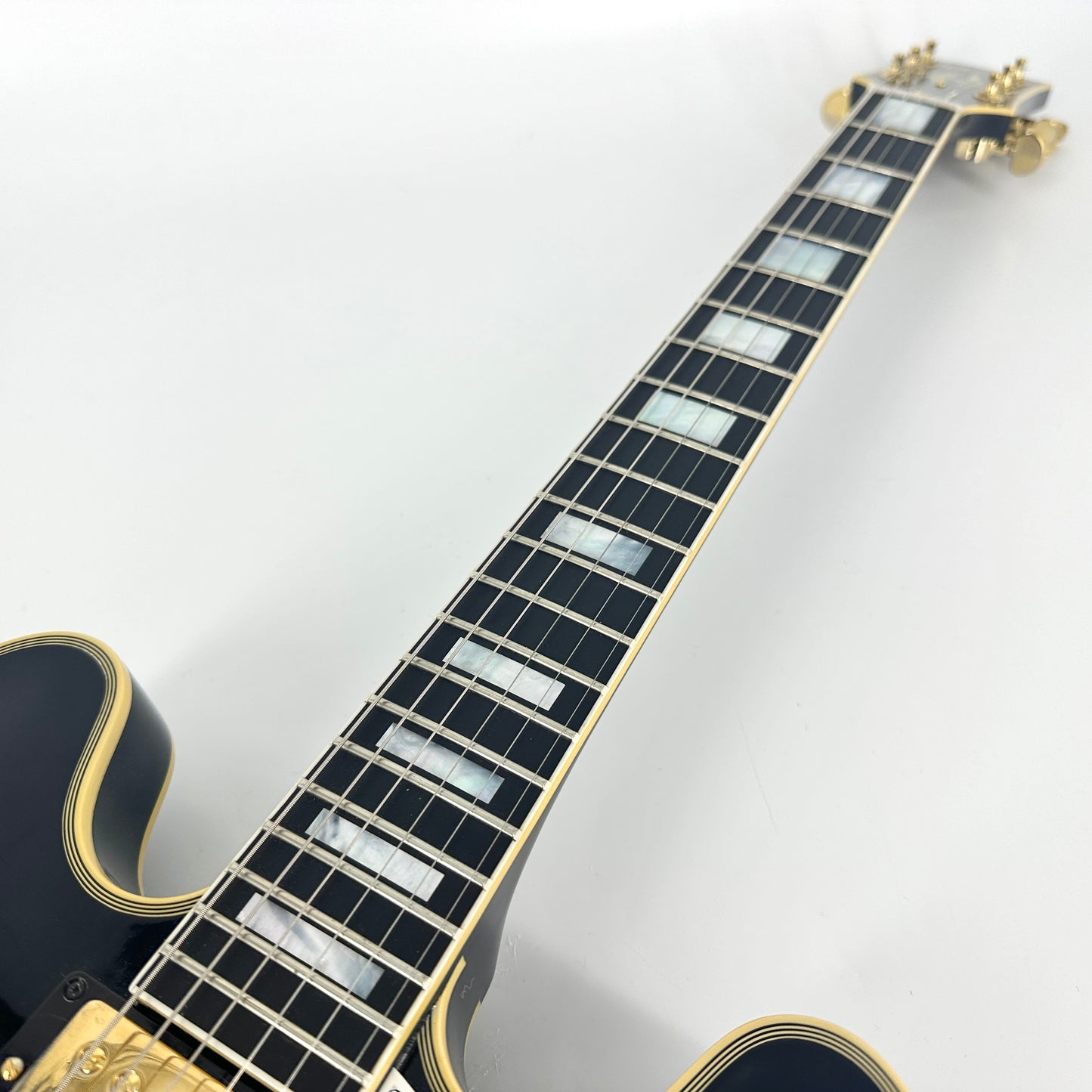 2022 Gibson Custom Shop ’59 ES-355 VOS – Ebony