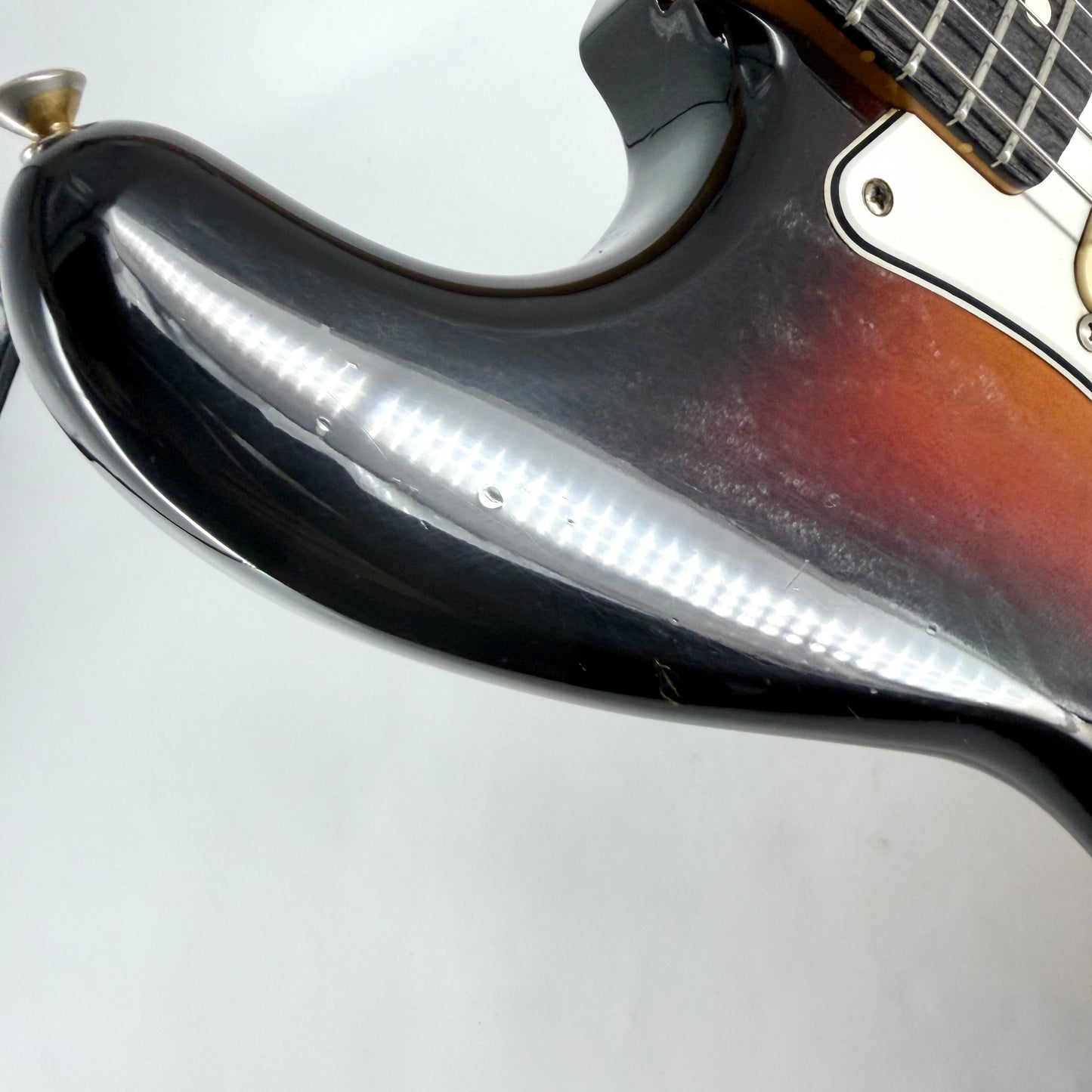 1984 Squier JV Stratocaster '62 Reissue – Sunburst