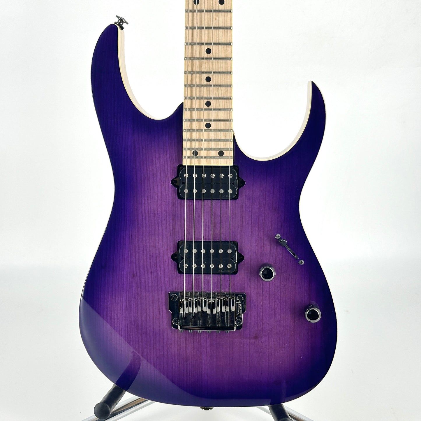 2022 Ibanez RG652AHMFX-RPB – RG Prestige – Royal Plumb Burst