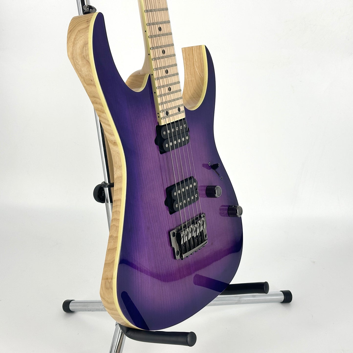 2022 Ibanez RG652AHMFX-RPB – RG Prestige – Royal Plumb Burst