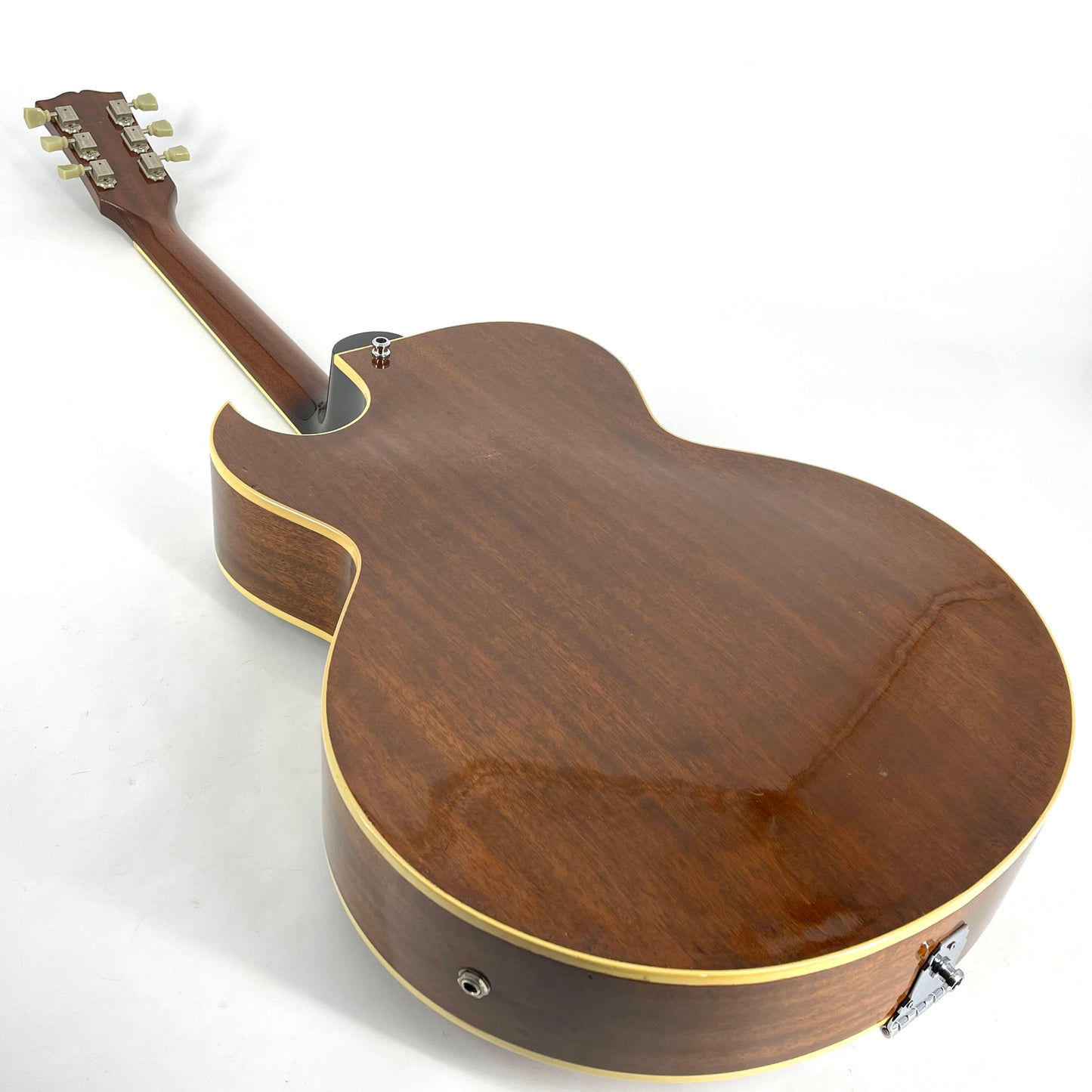 1988 Gibson ES-175D – Vintage Sunburst