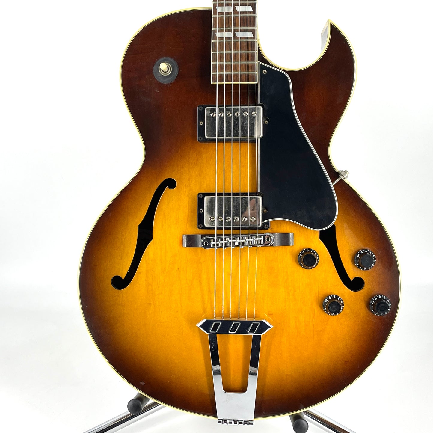 1988 Gibson ES-175D – Vintage Sunburst